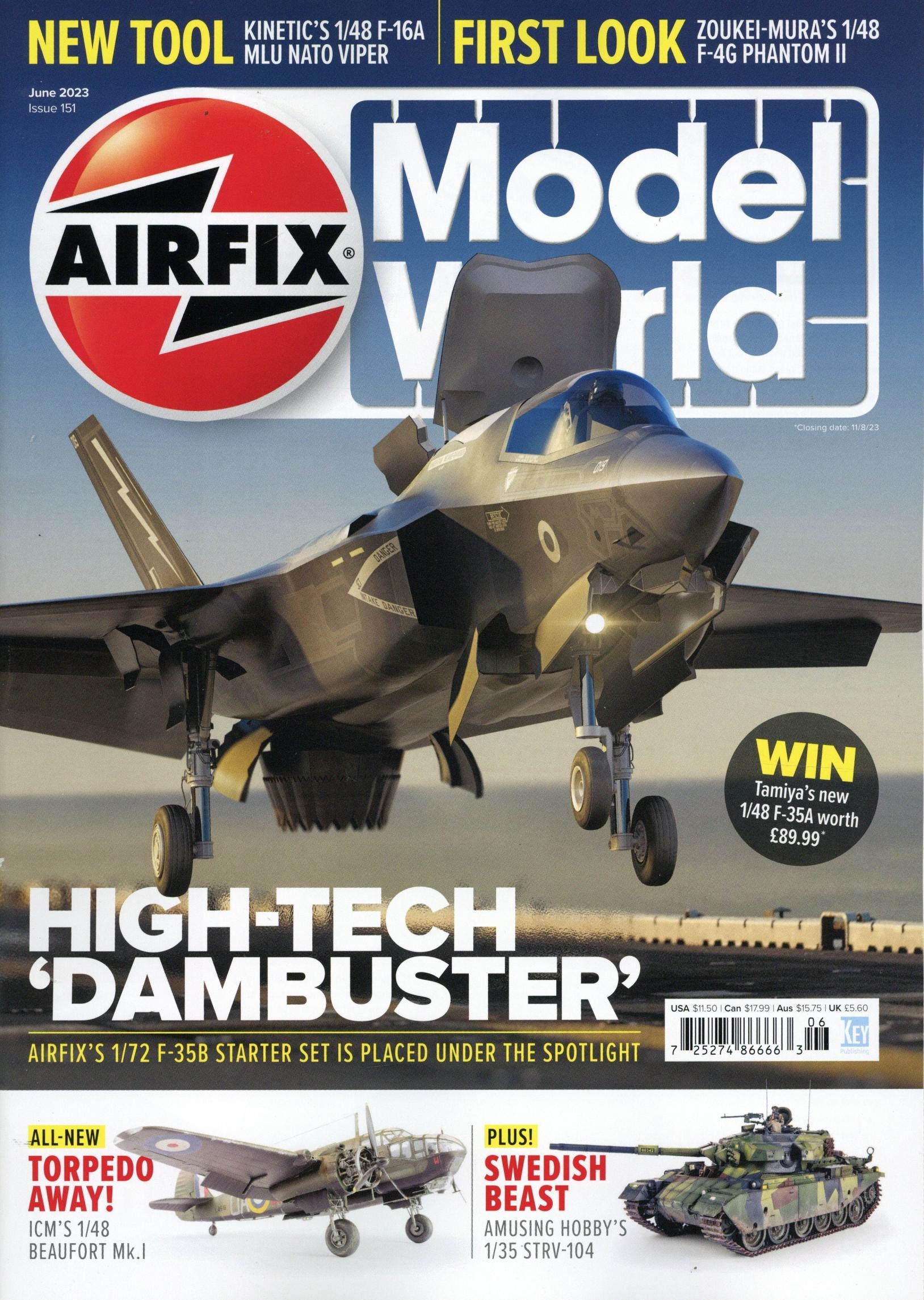Airfix Model World