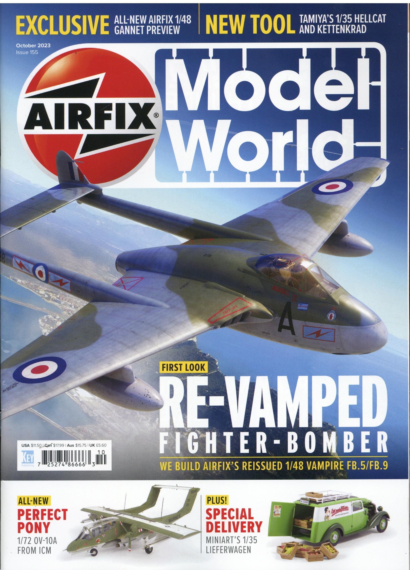 Airfix Model World