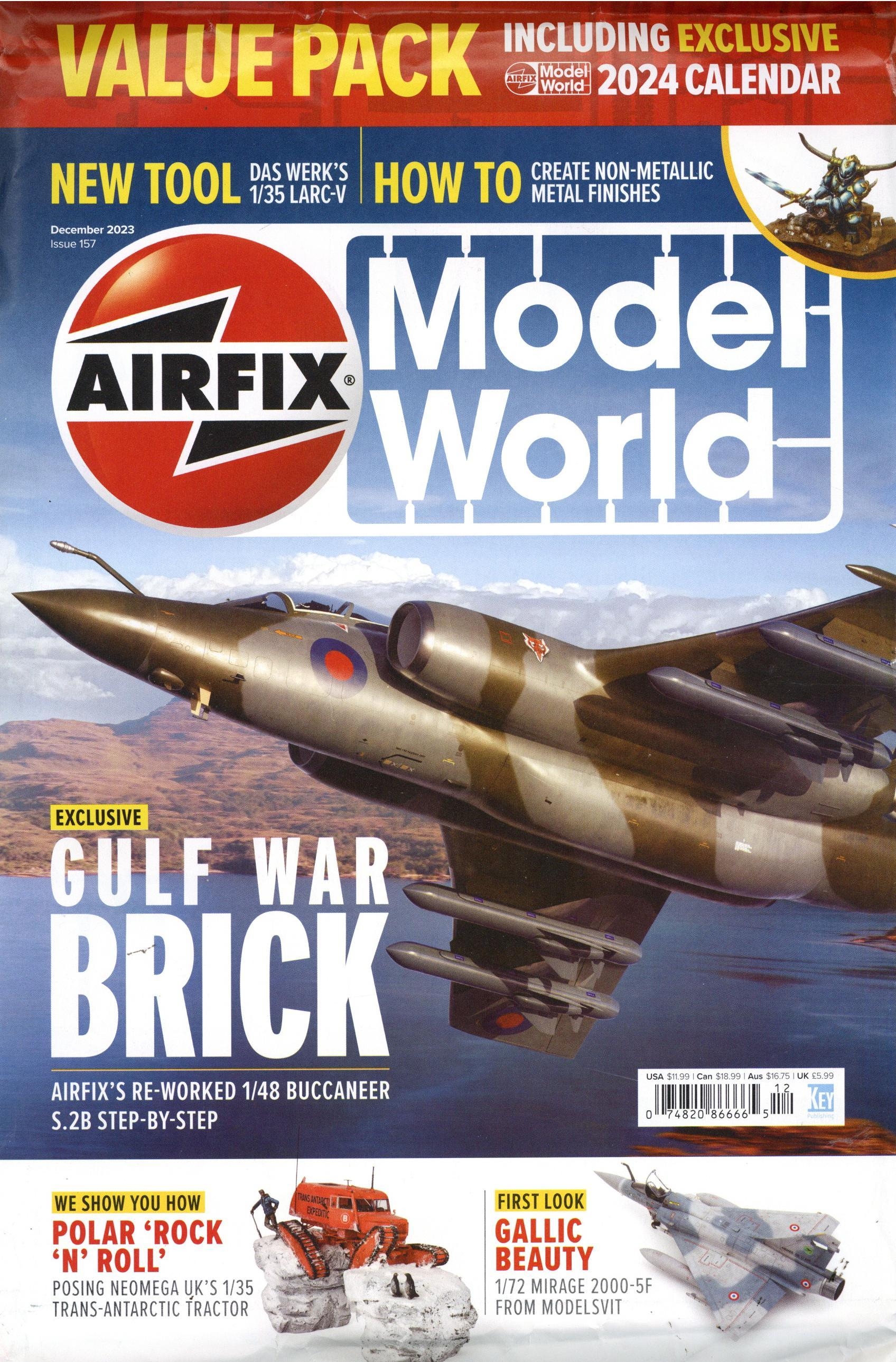 Airfix Model World