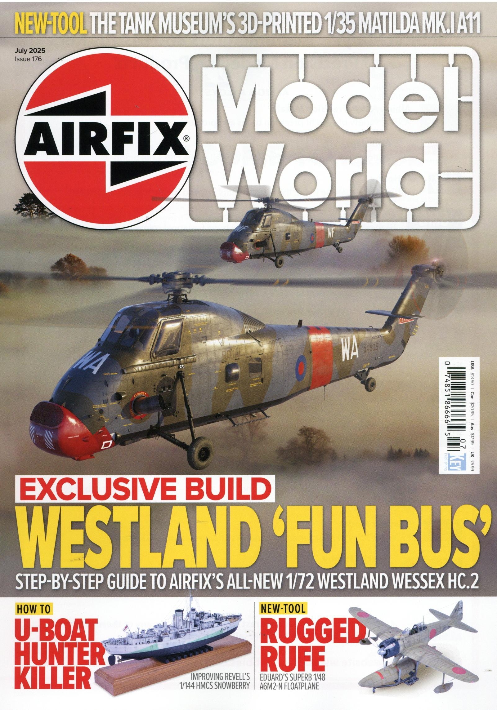 Airfix Model World
