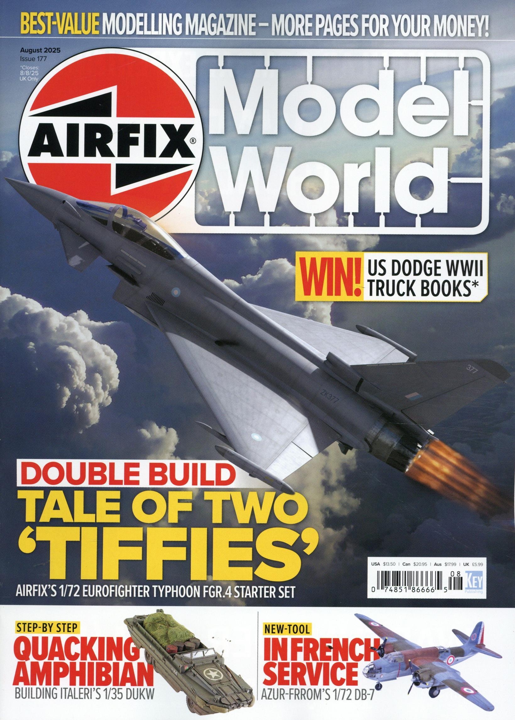 Airfix Model World