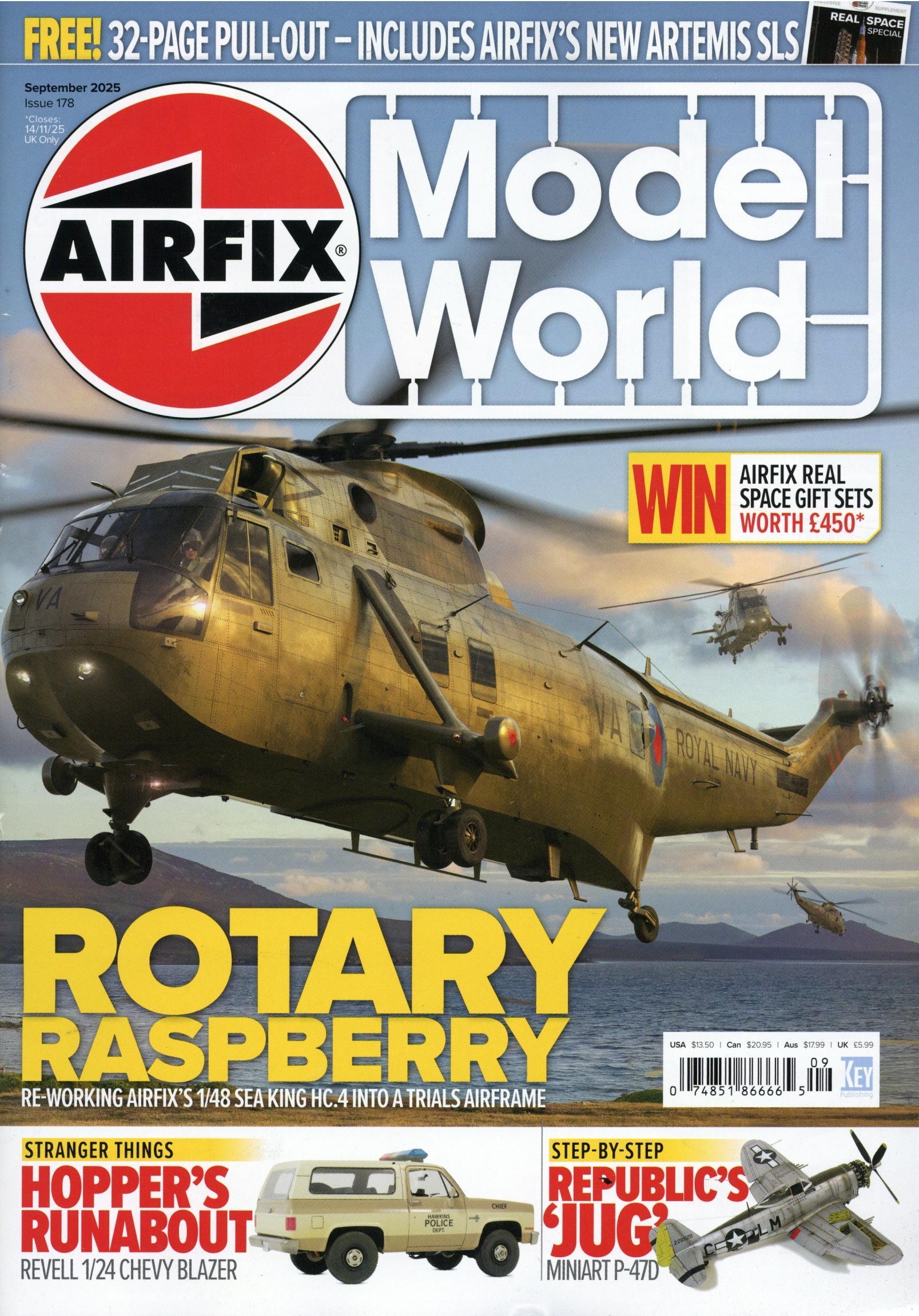 Airfix Model World