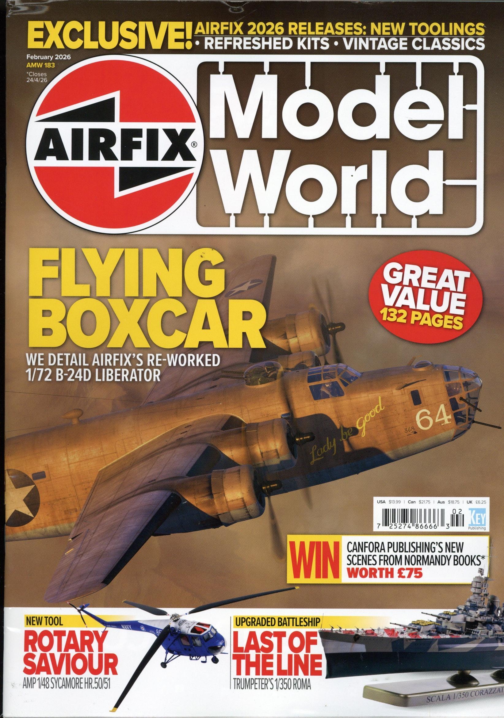 Airfix Model World