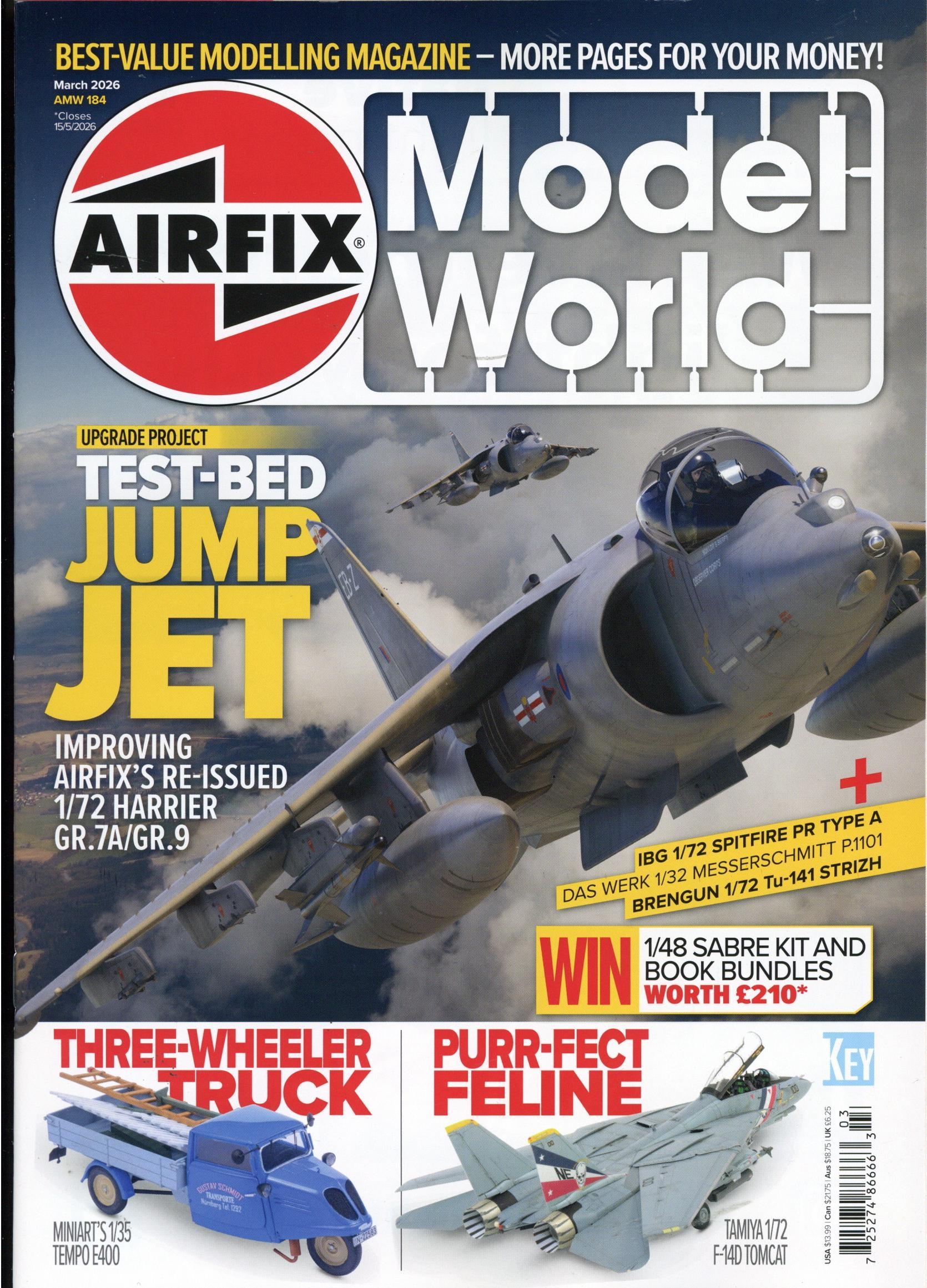 Airfix Model World