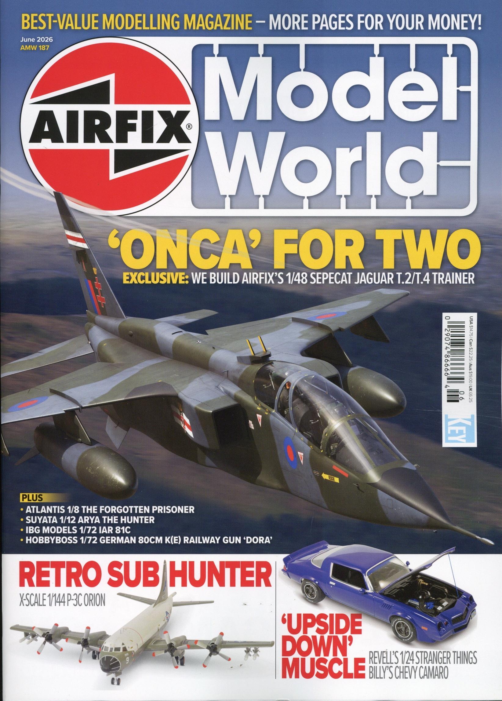 Airfix Model World