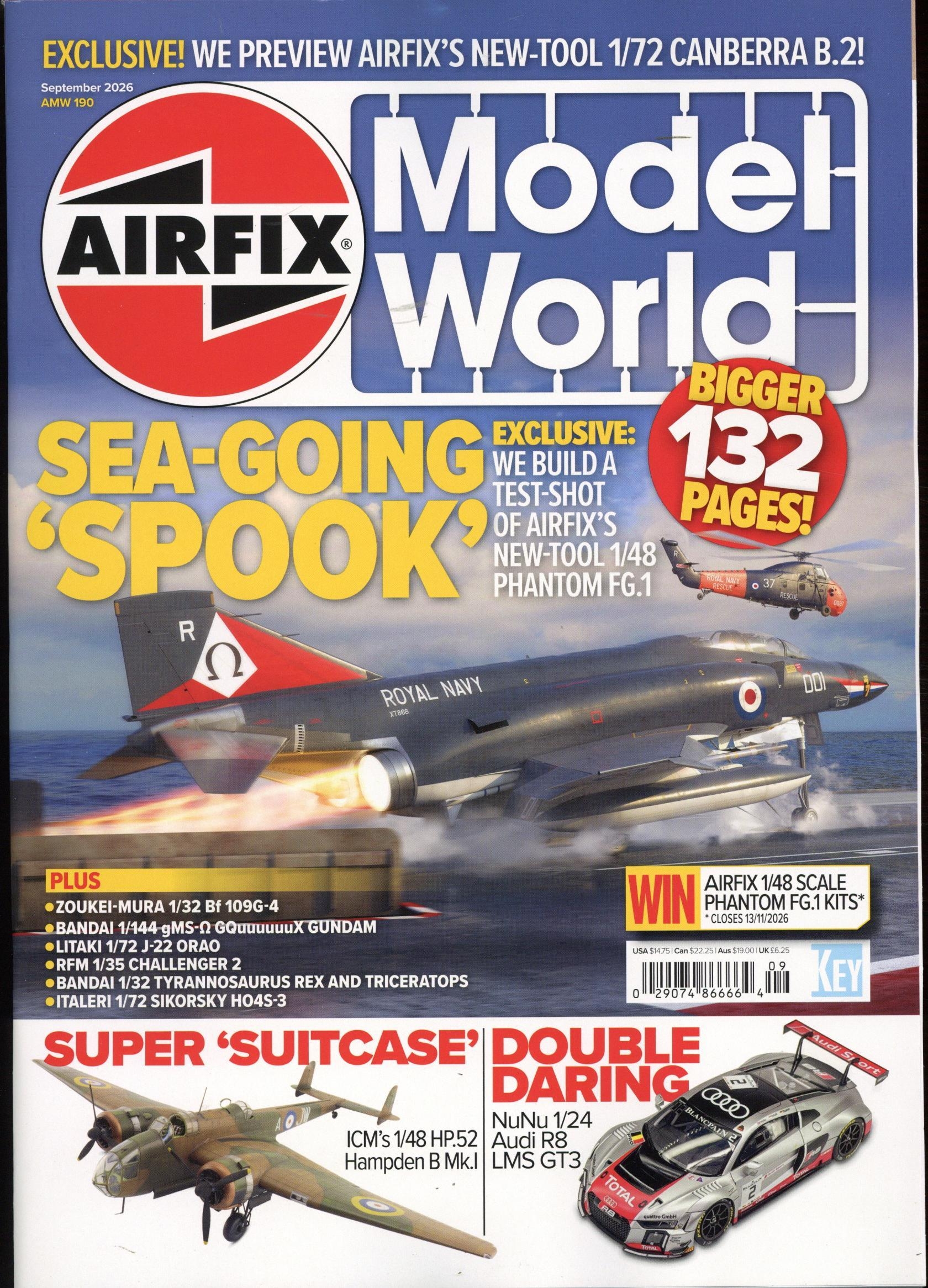 Airfix Model World