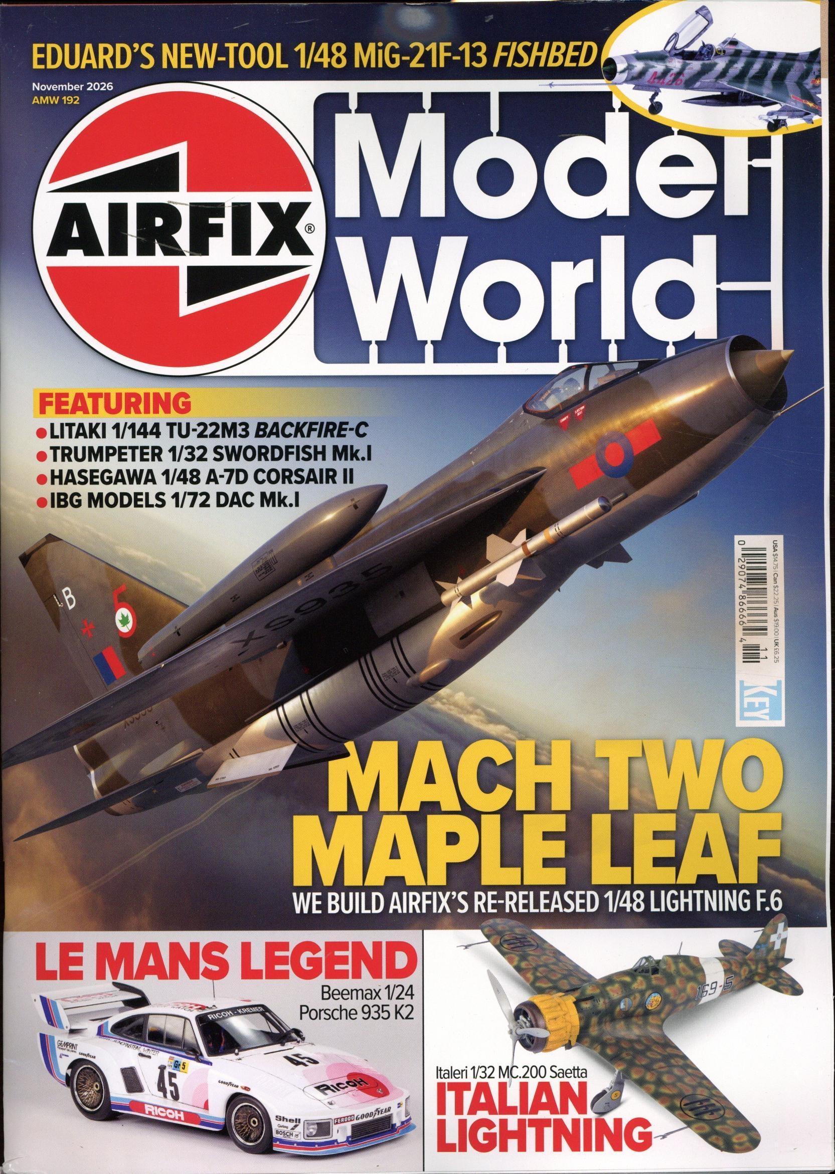 Airfix Model World