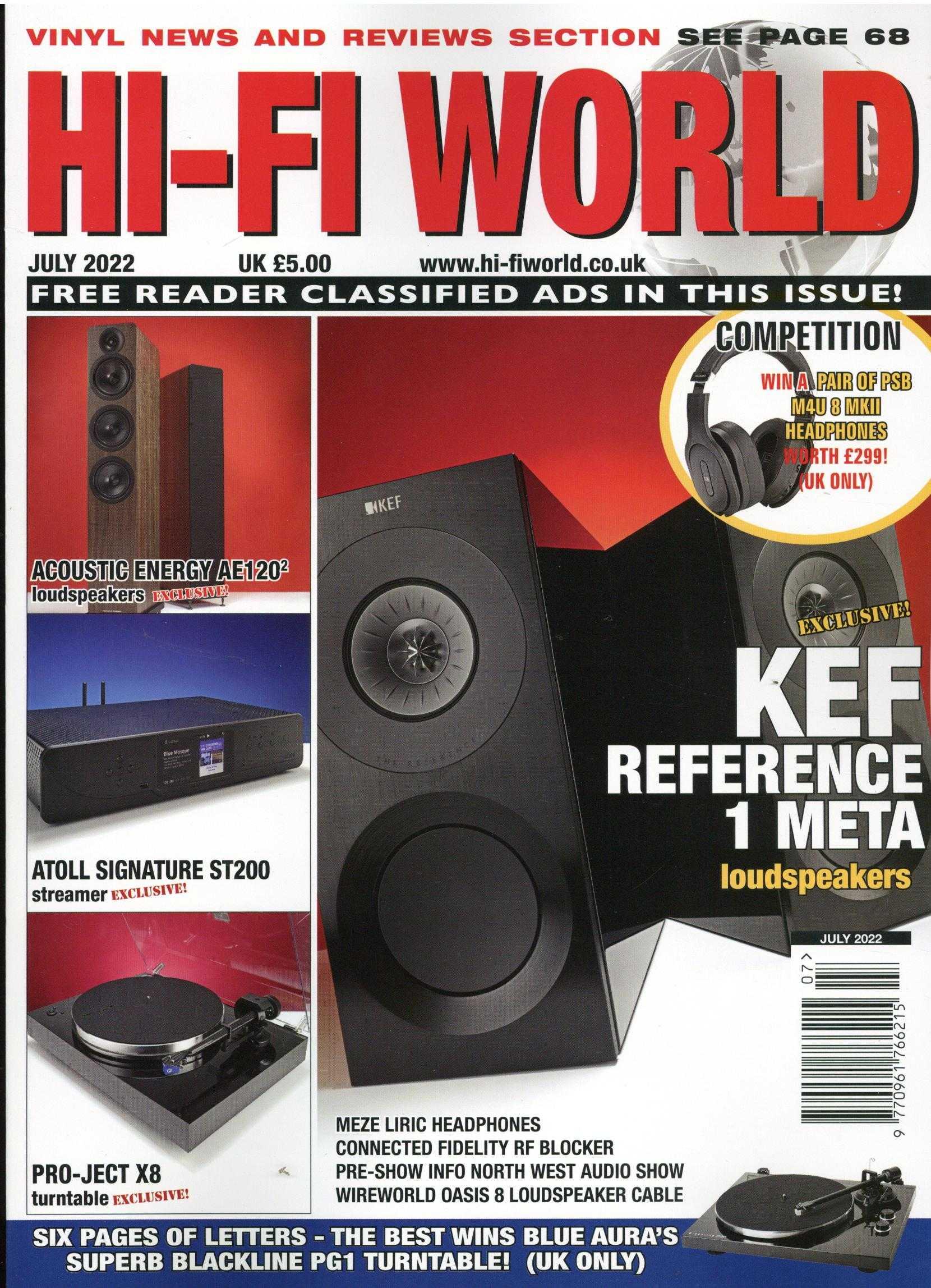 Hifi World