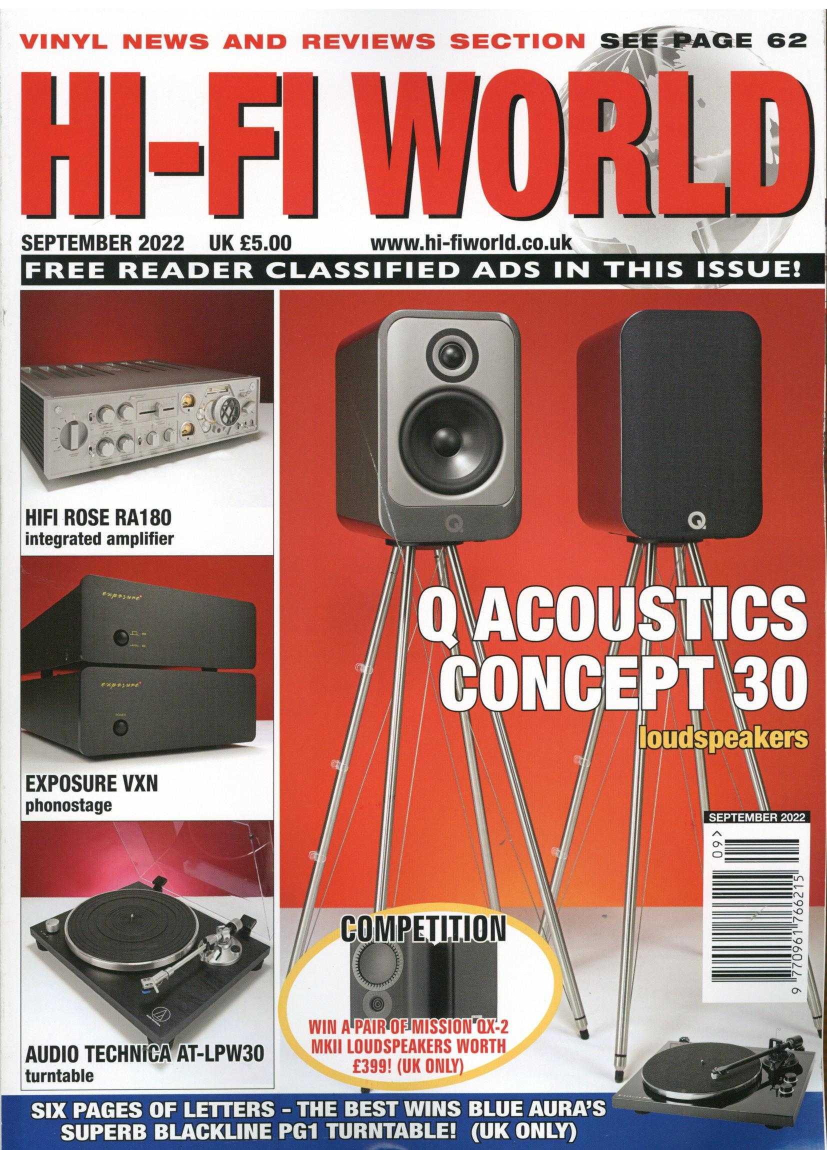 Hifi World