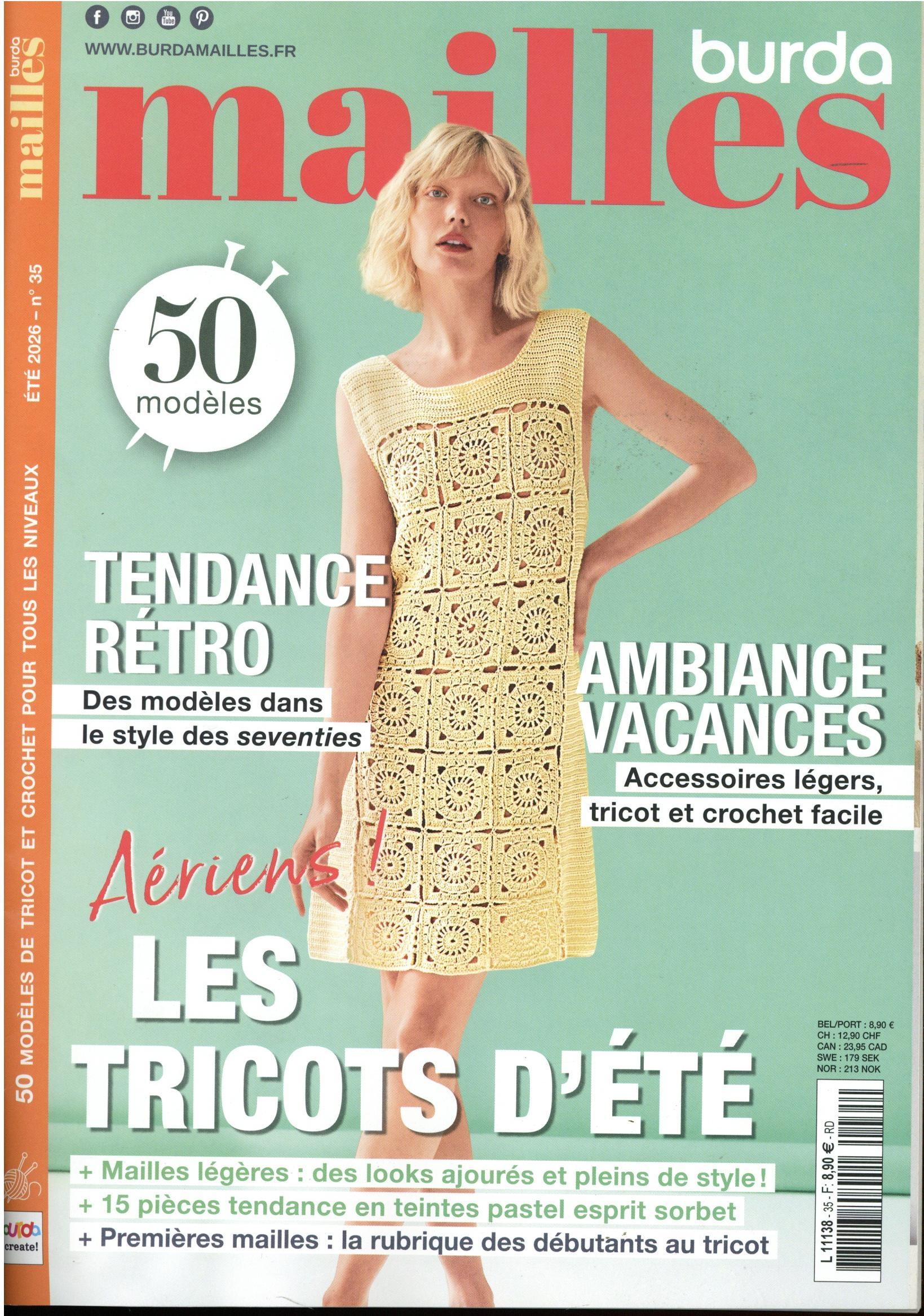 Burda Mailles (FR)