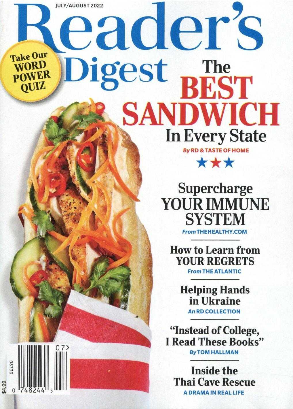 Readers Digest