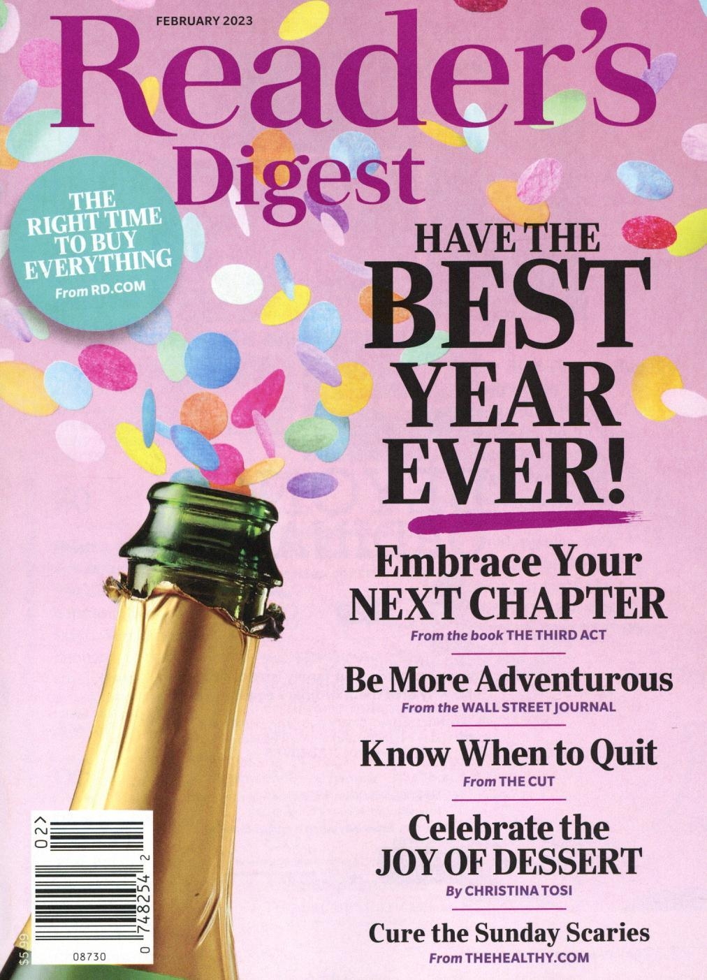 Readers Digest