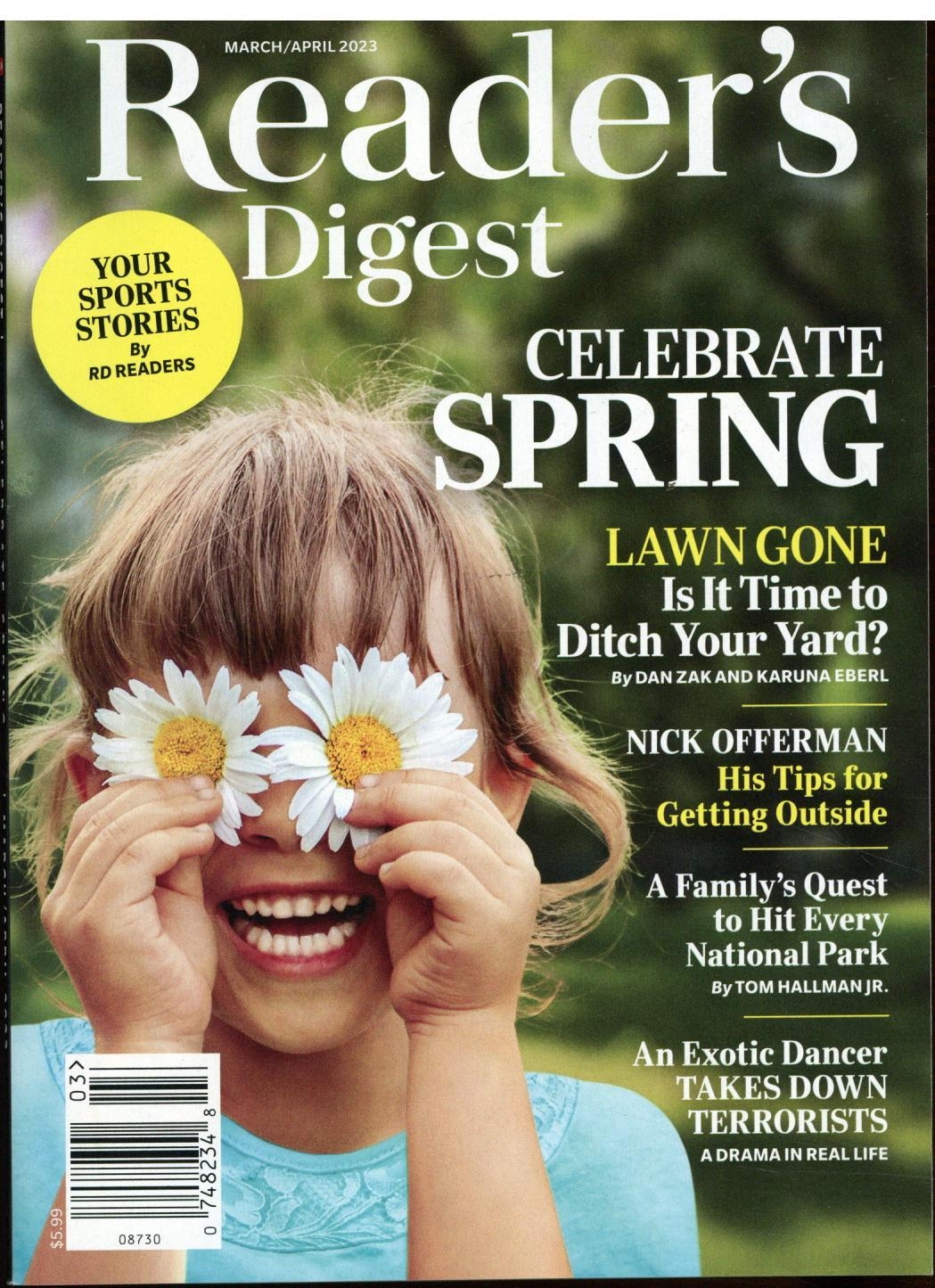 Readers Digest