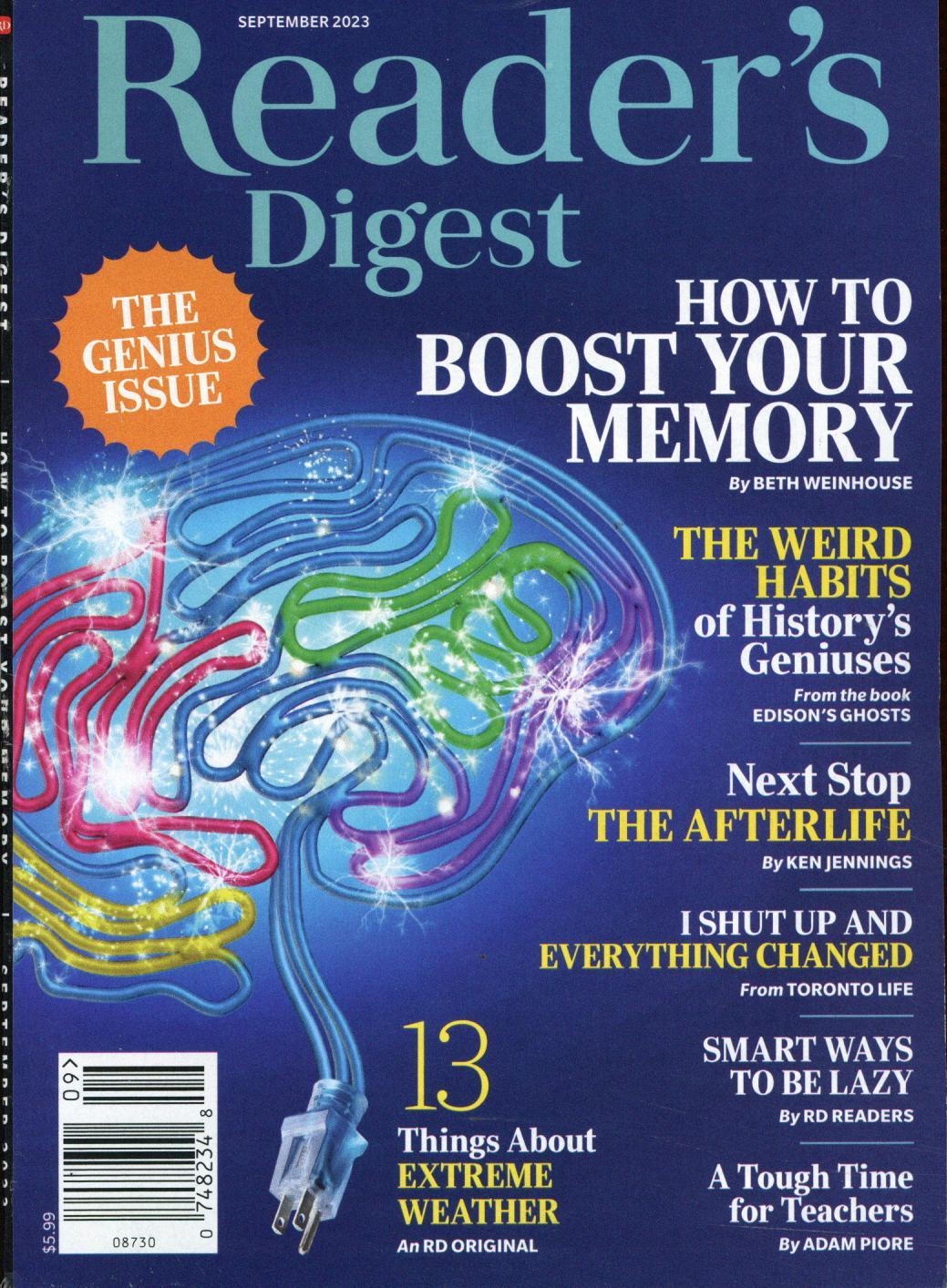 Readers Digest