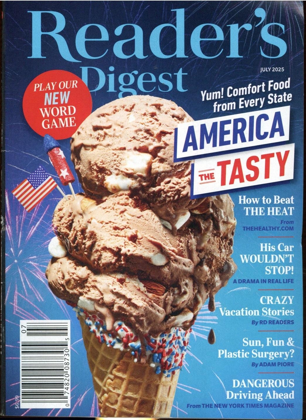 Readers Digest