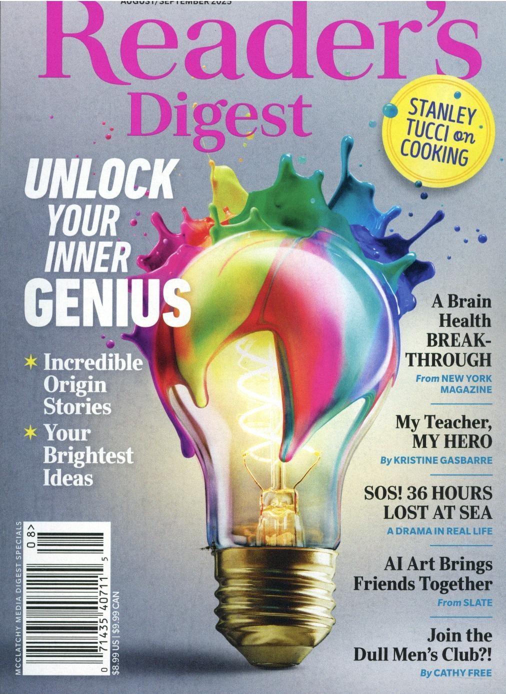 Readers Digest
