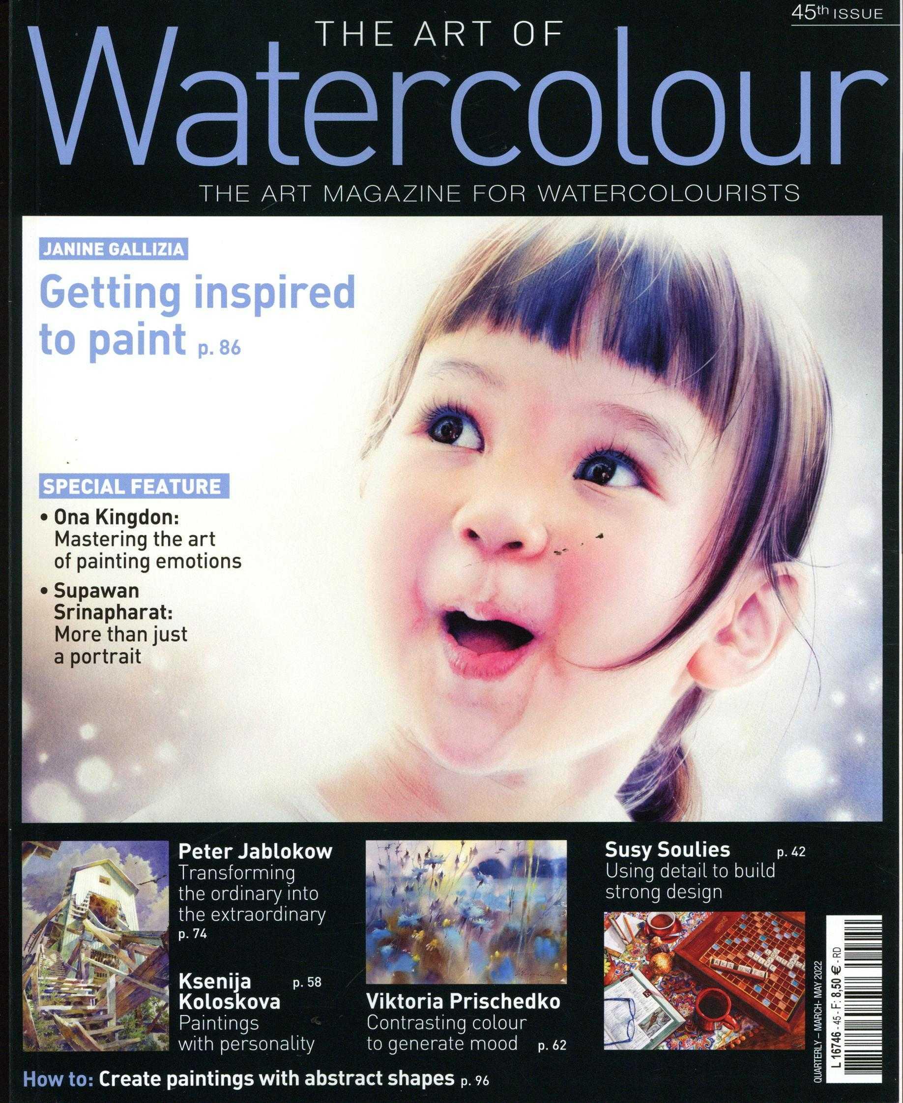 Art of Watercolour