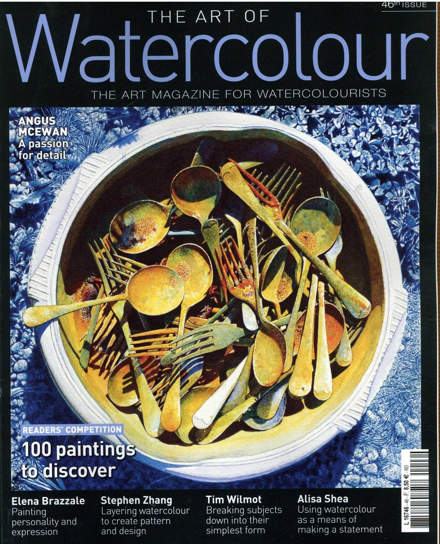 Art of Watercolour
