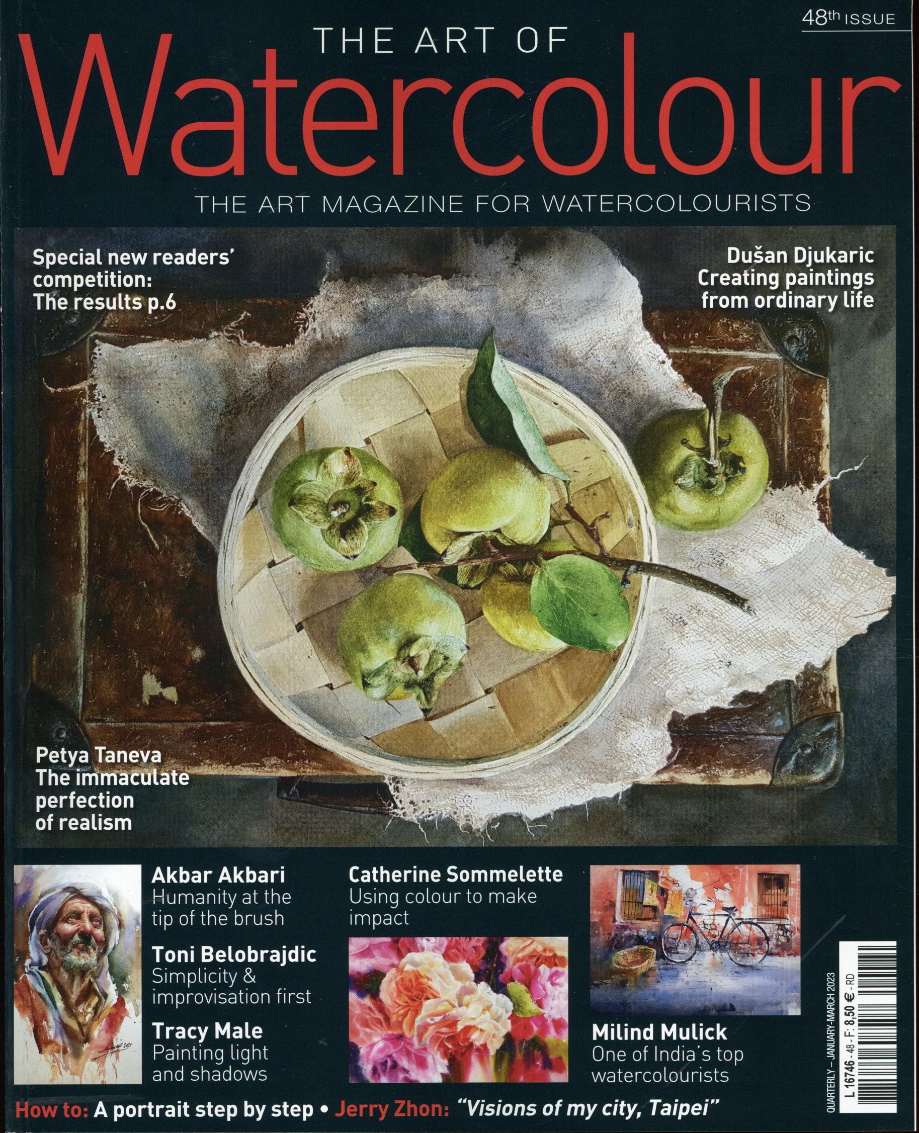 Art of Watercolour