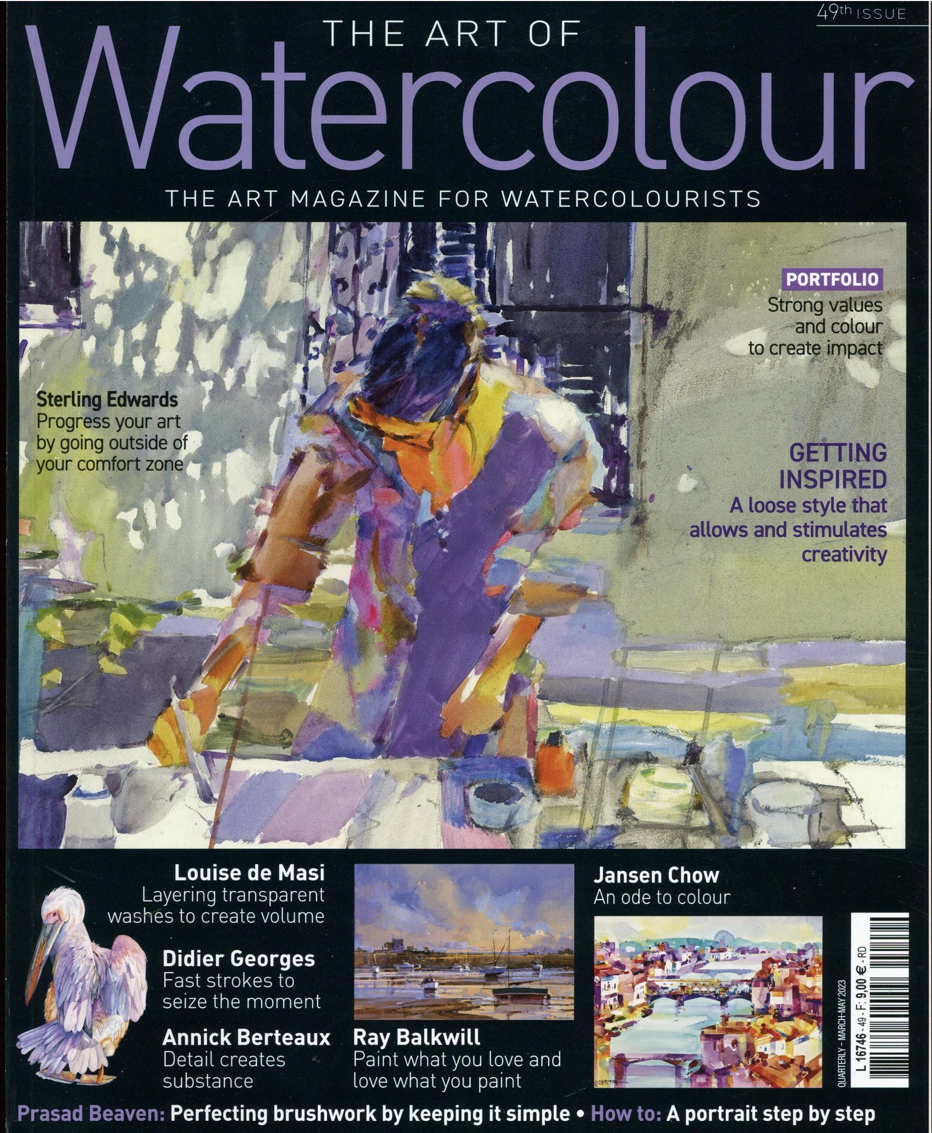Art of Watercolour