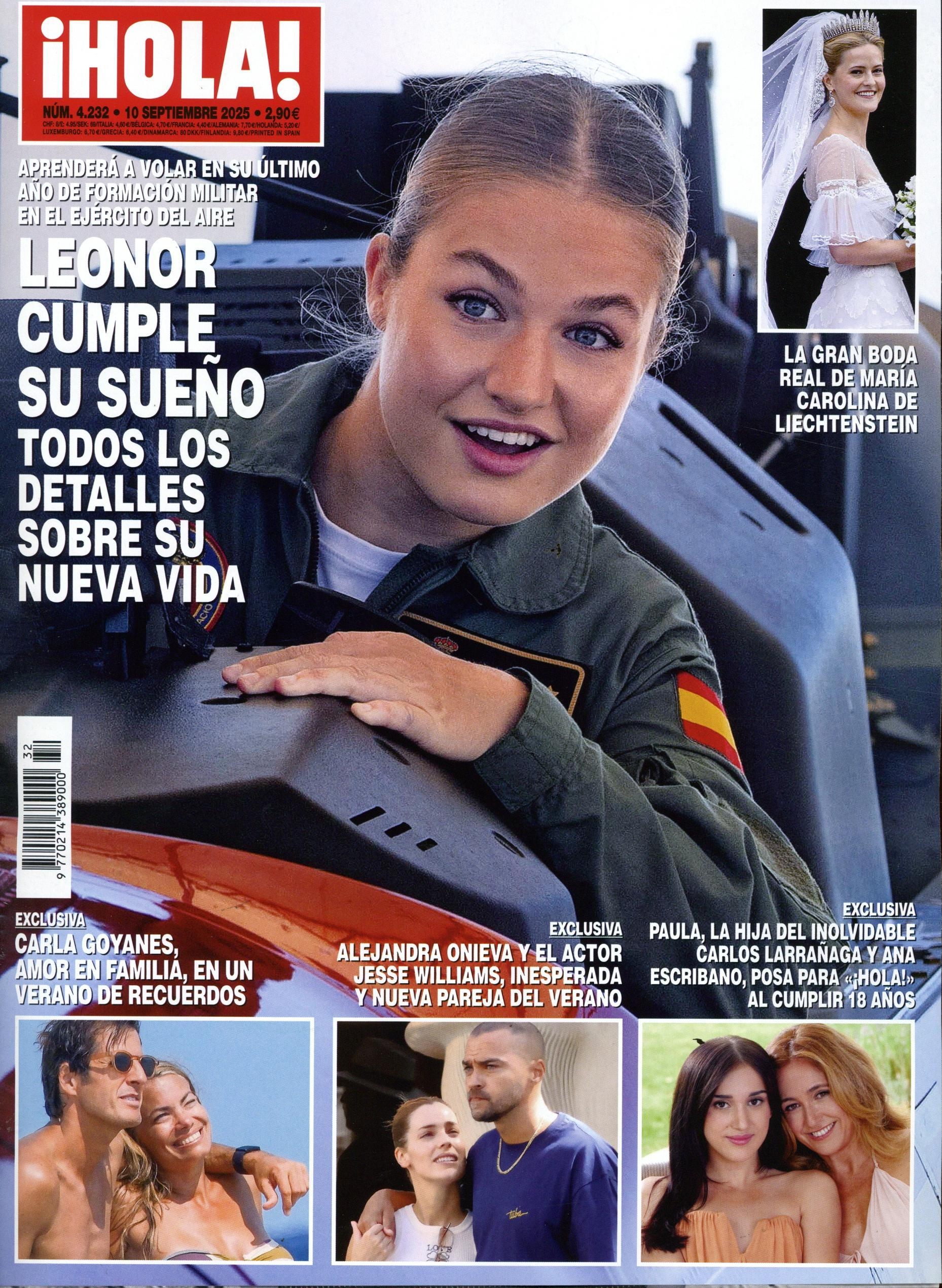 Hola!