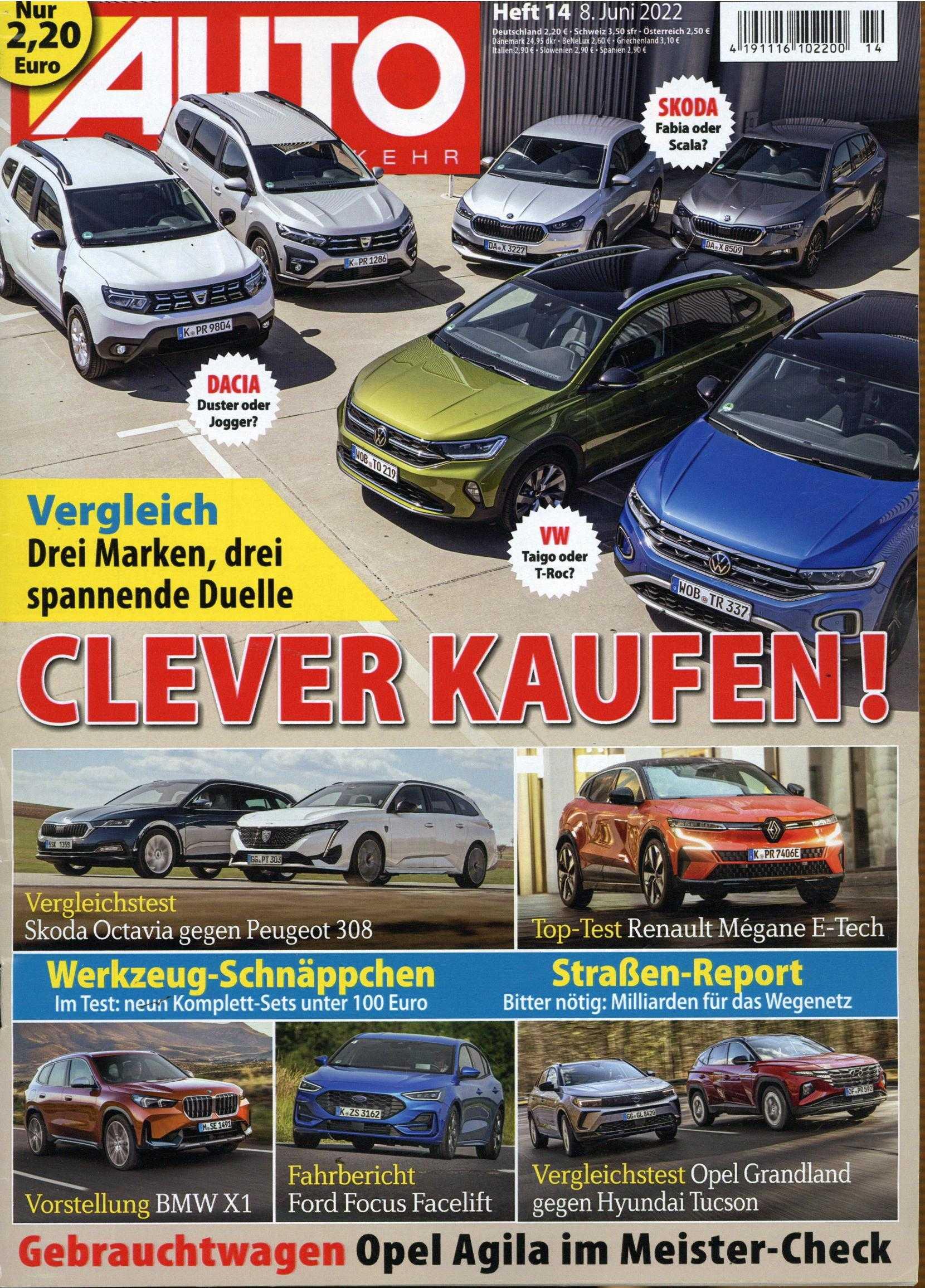 Auto Strassenverkehr