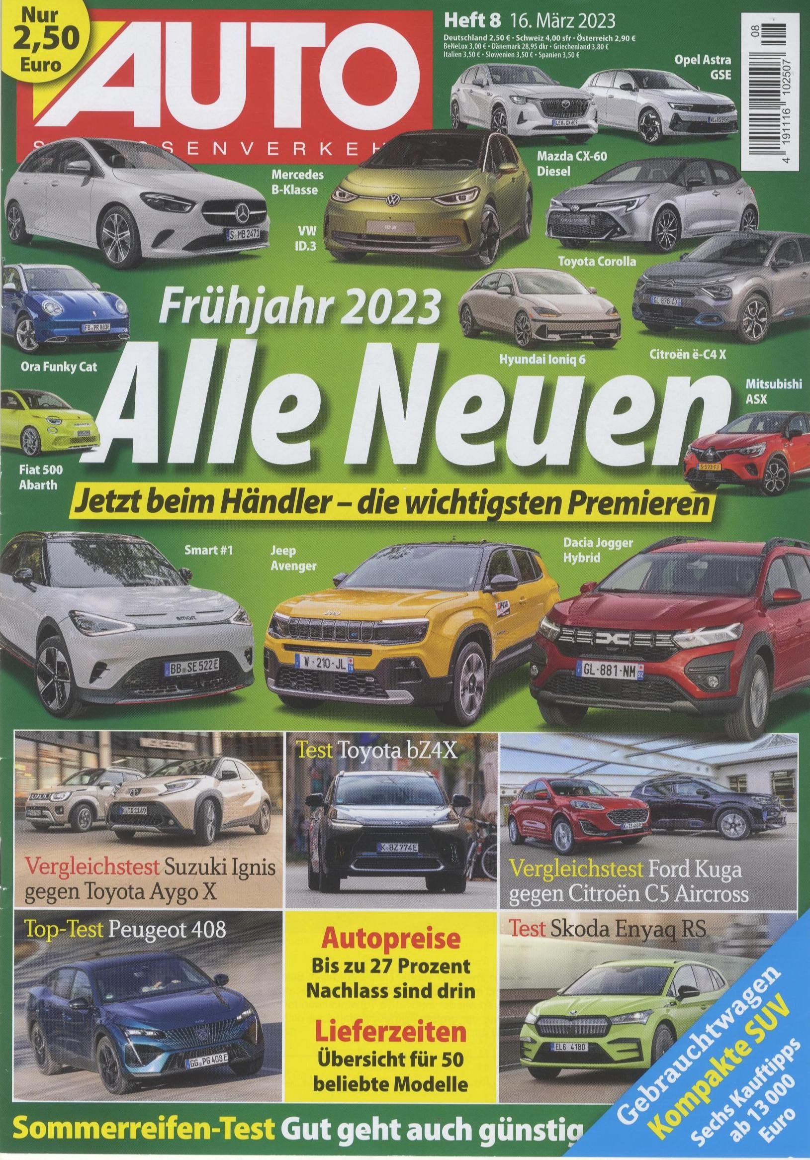 Auto Strassenverkehr