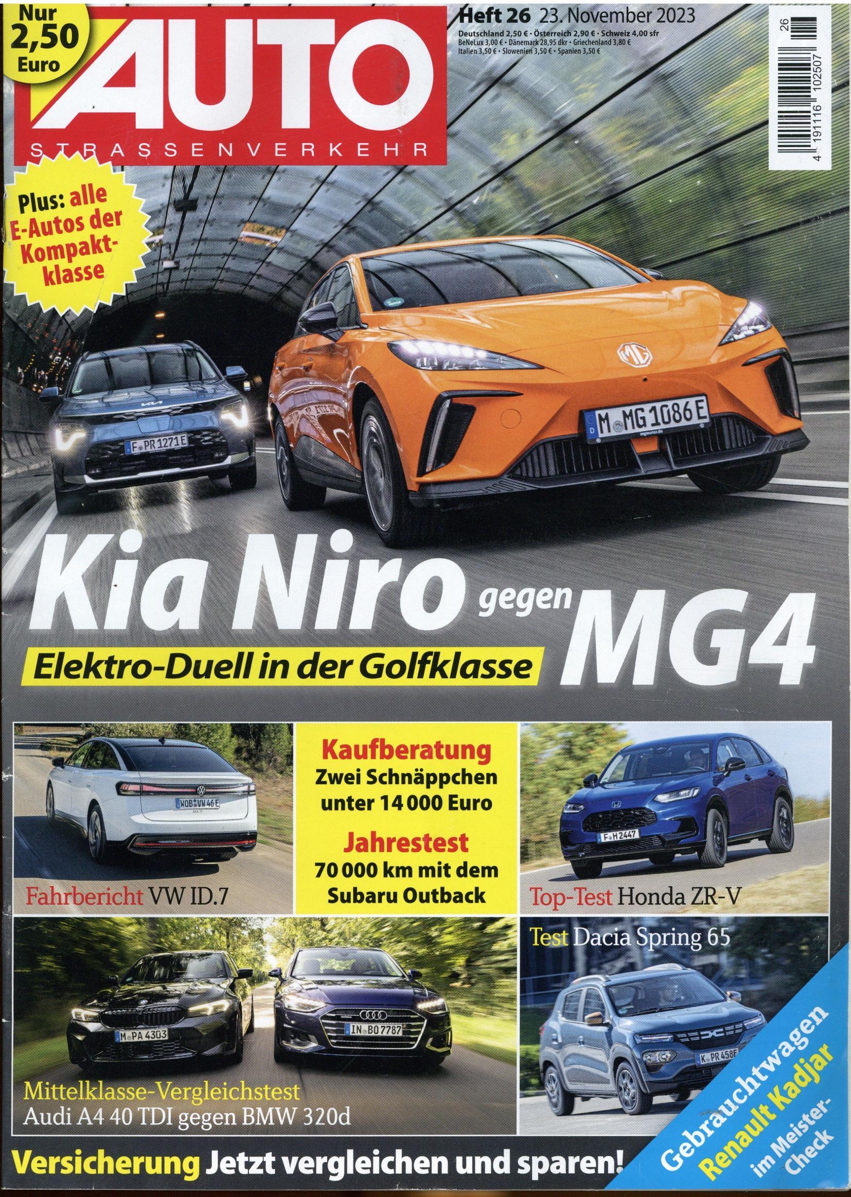 Auto Strassenverkehr