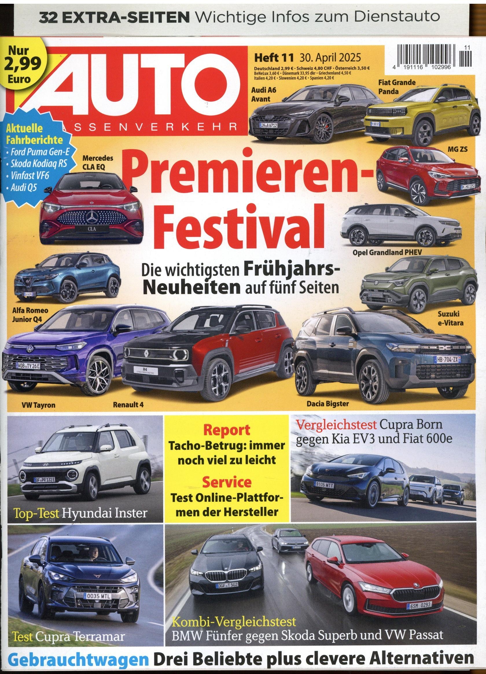 Auto Strassenverkehr