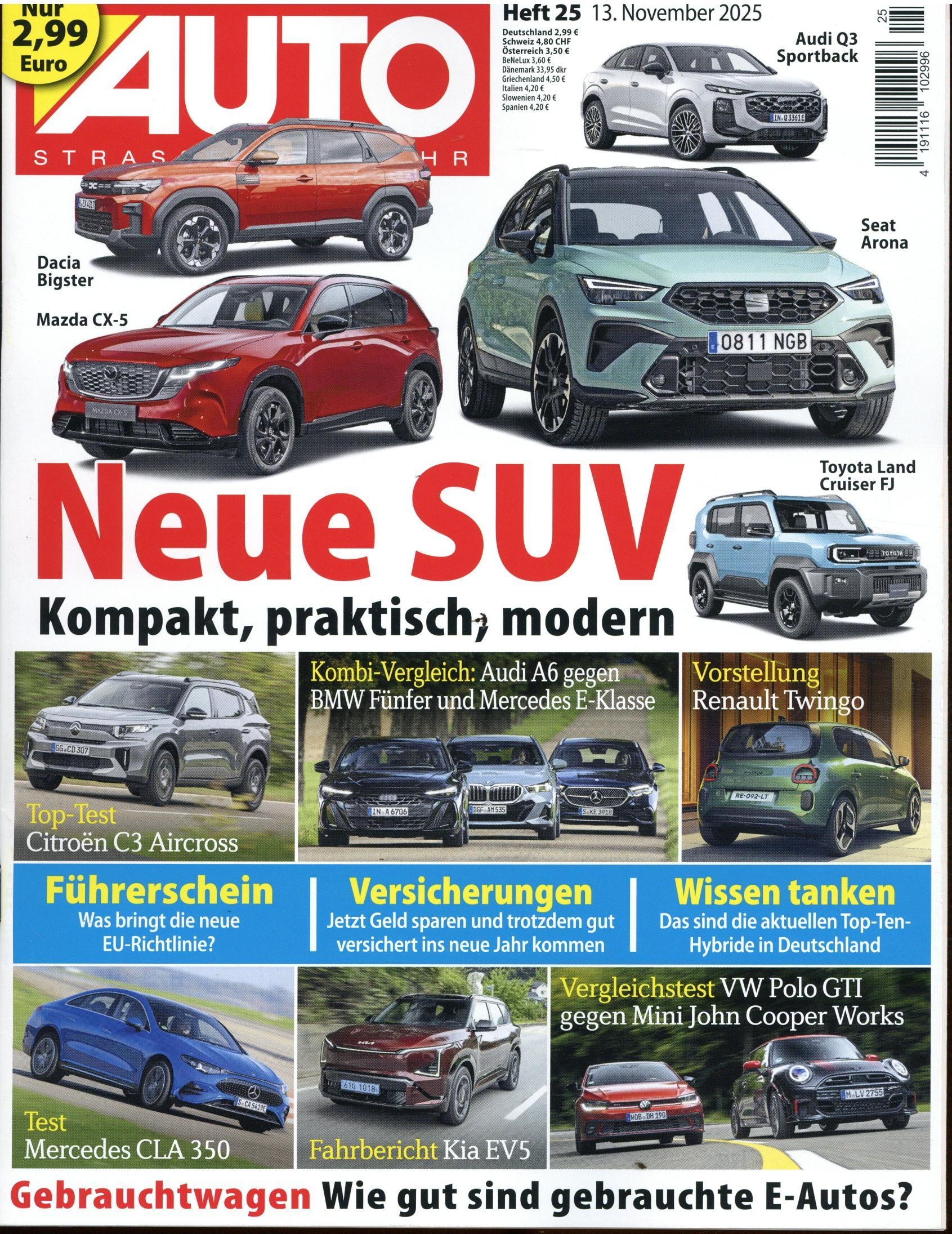 Auto Strassenverkehr