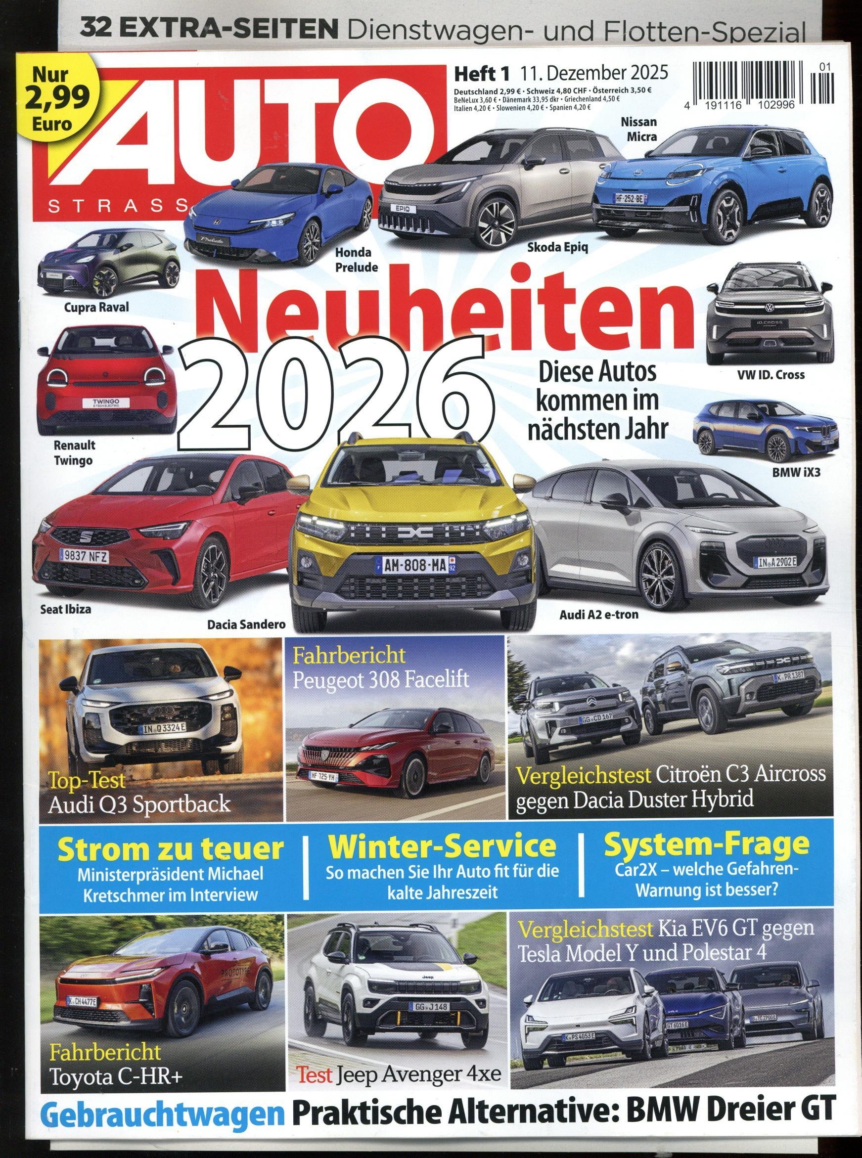 Auto Strassenverkehr