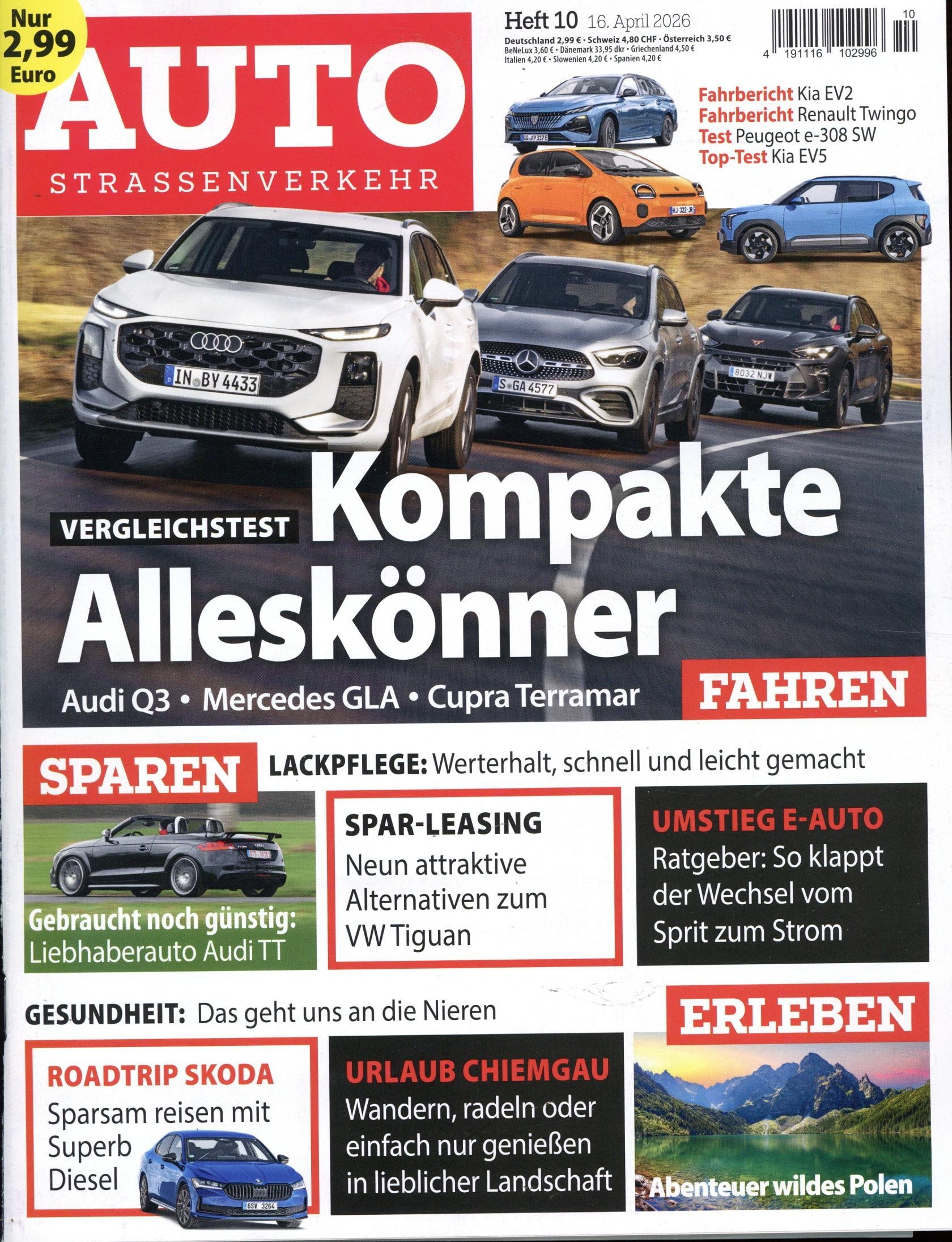 Auto Strassenverkehr