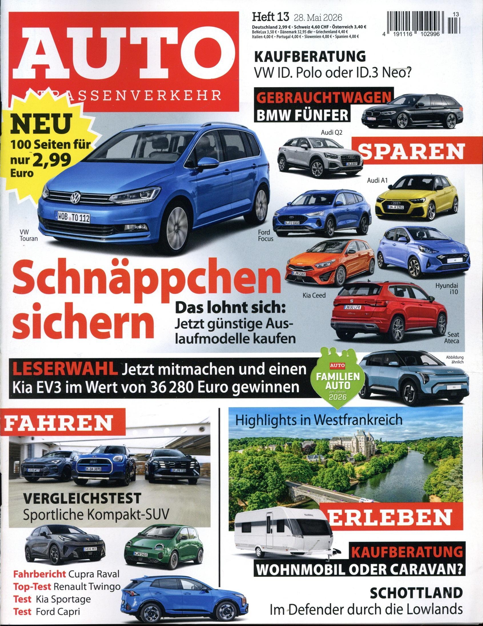 Auto Strassenverkehr