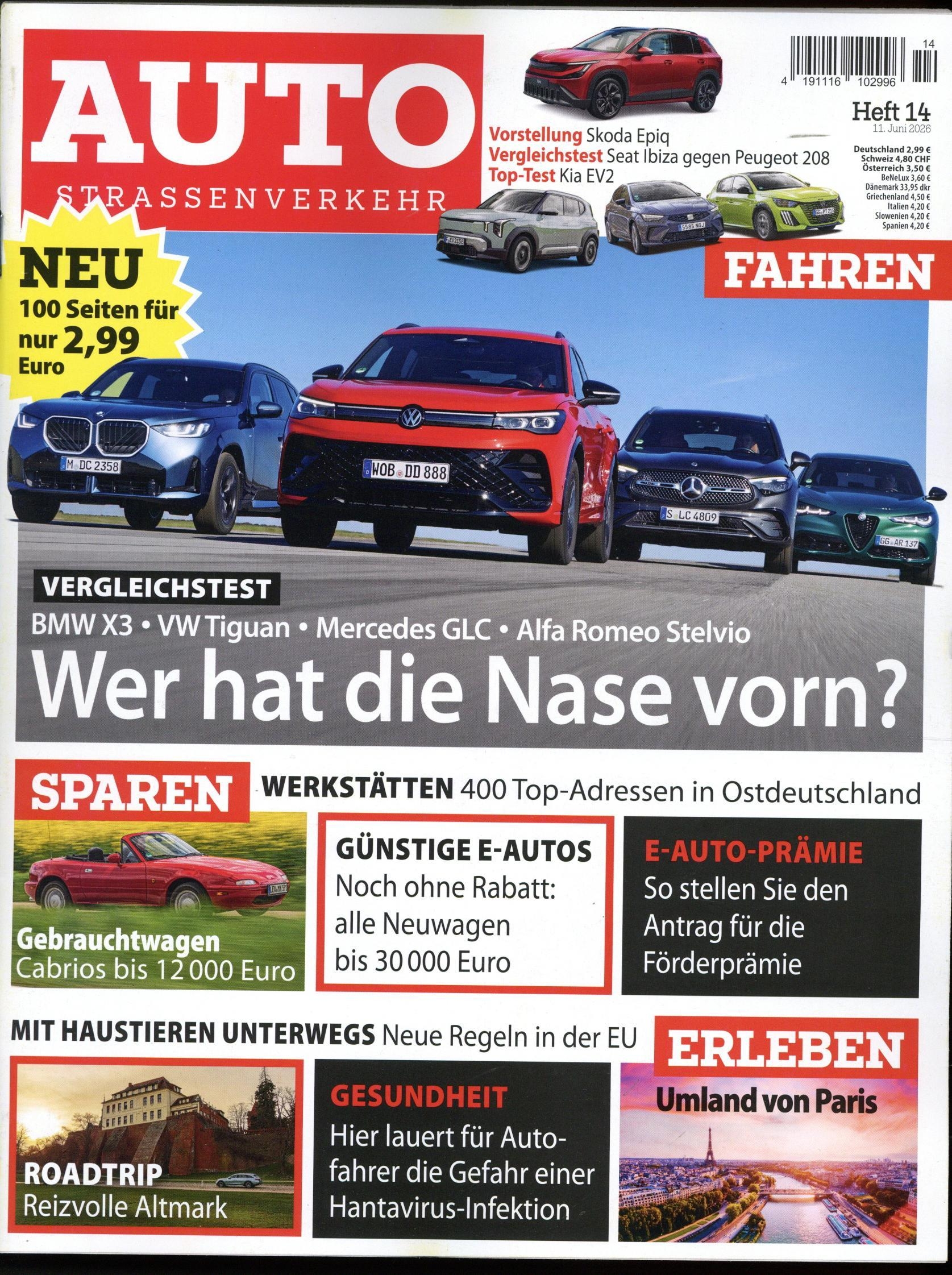 Auto Strassenverkehr