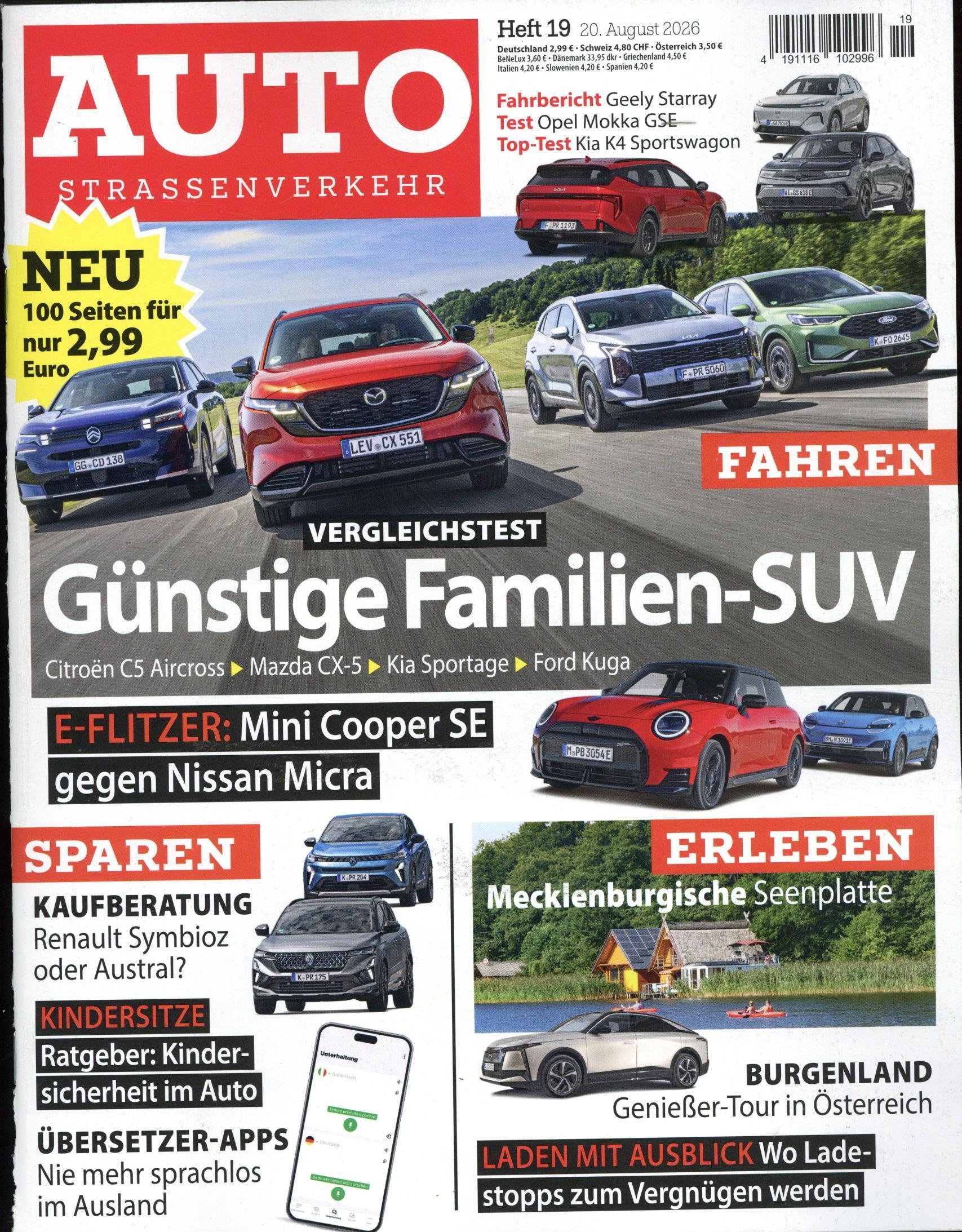 Auto Strassenverkehr