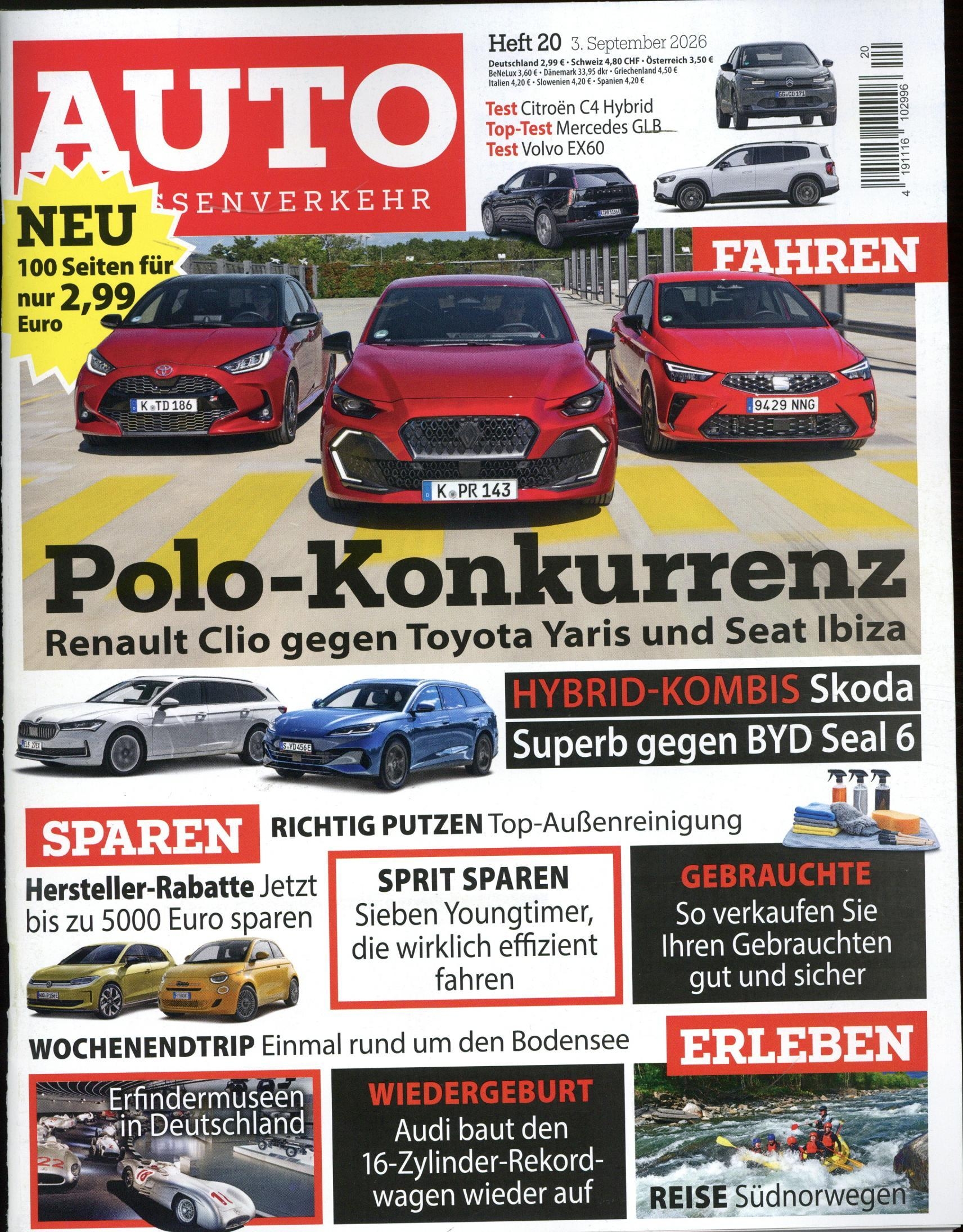 Auto Strassenverkehr