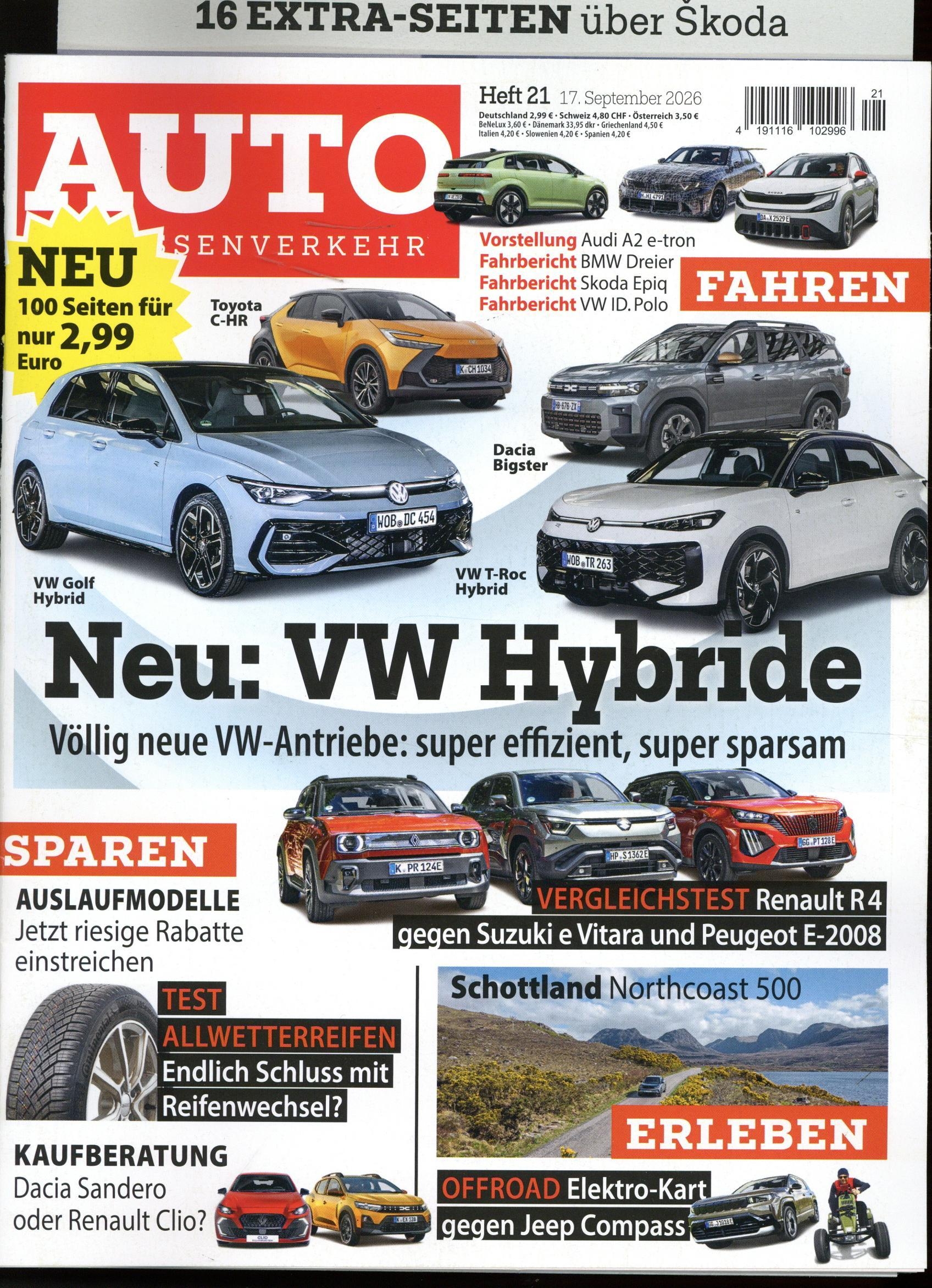 Auto Strassenverkehr