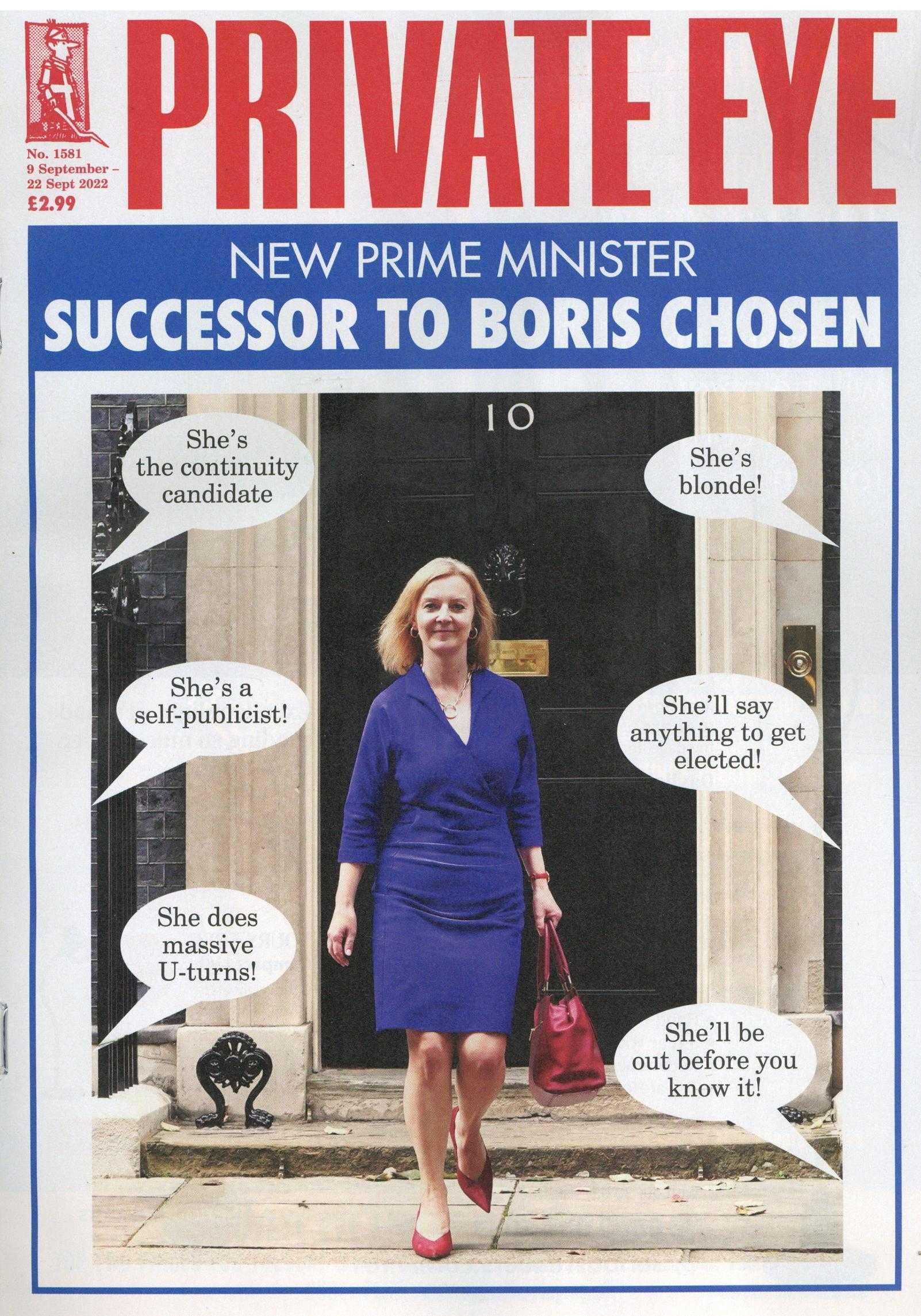 Private Eye