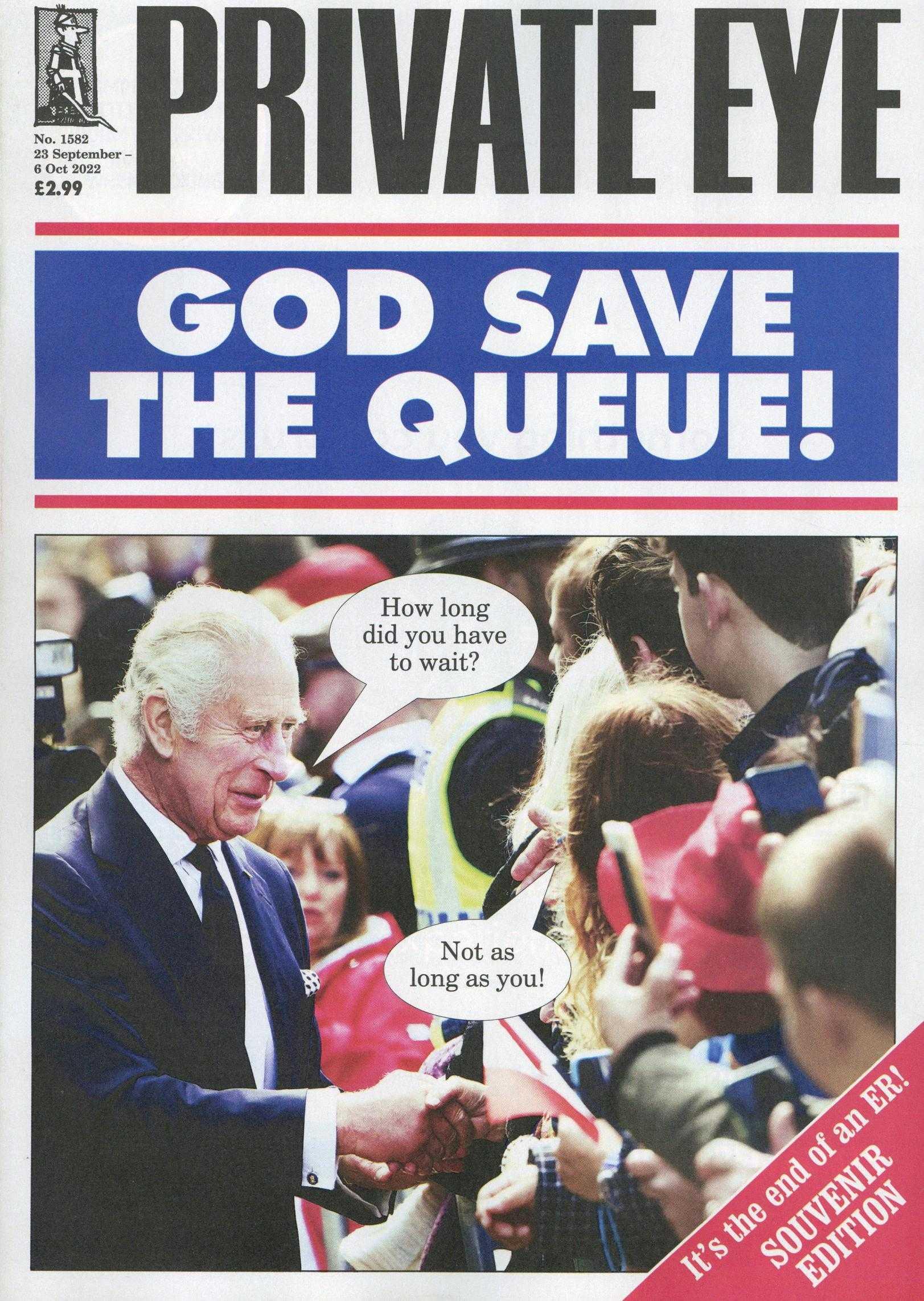 Private Eye