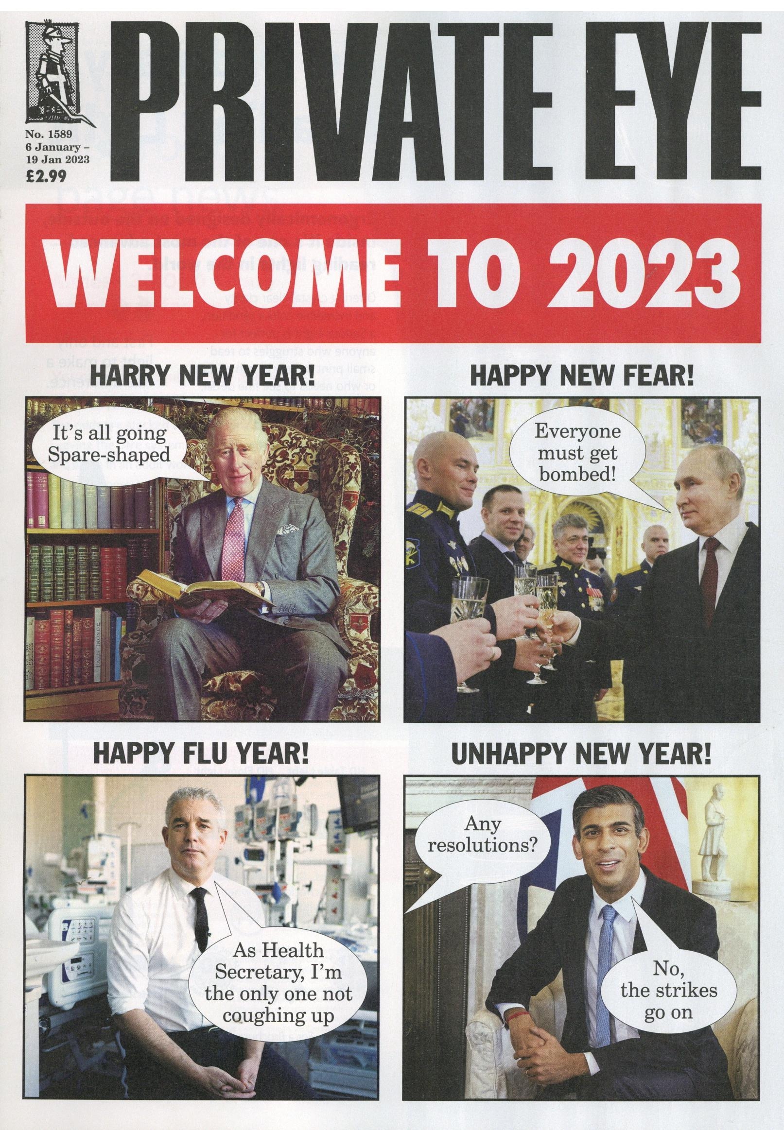 Private Eye