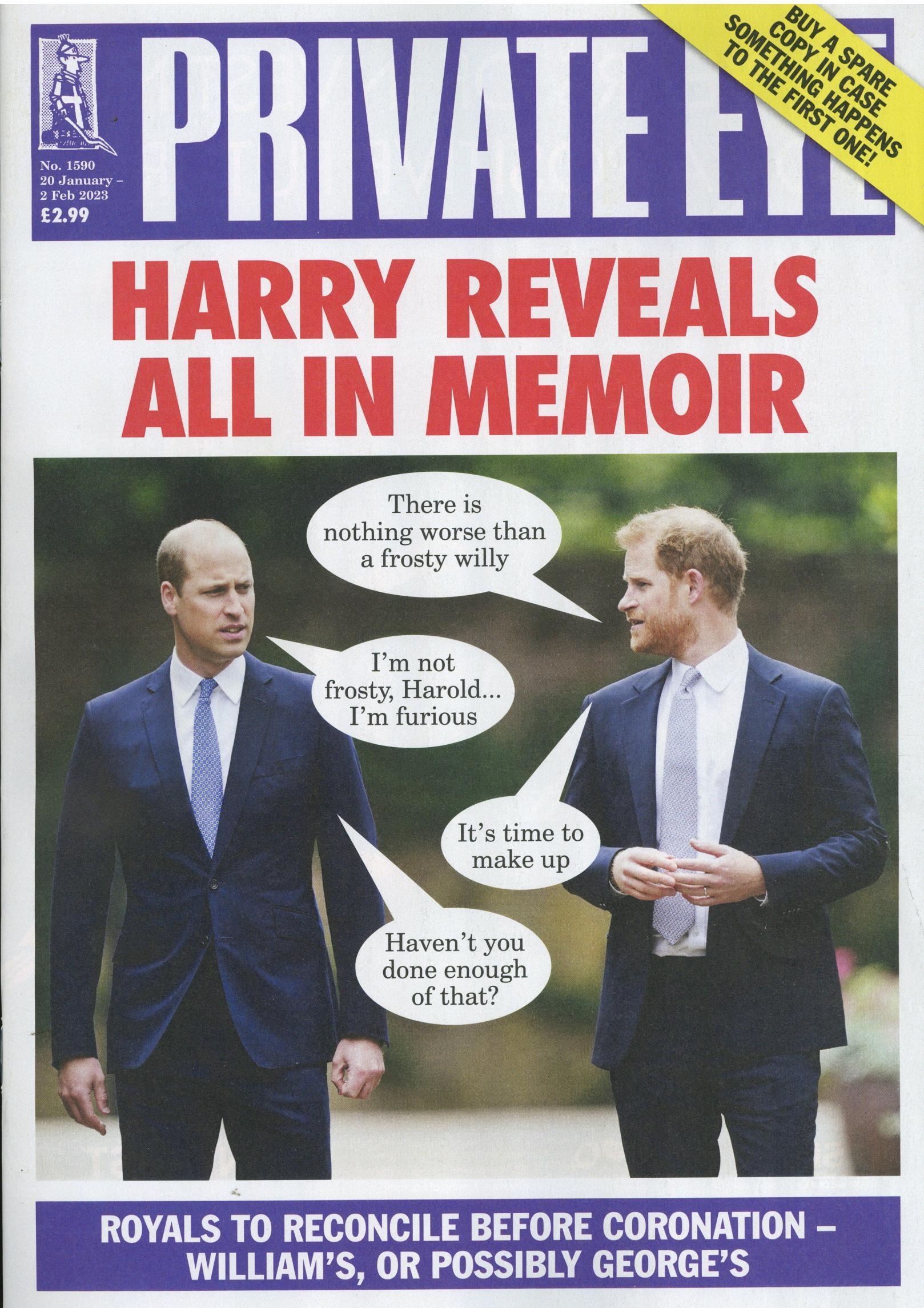Private Eye