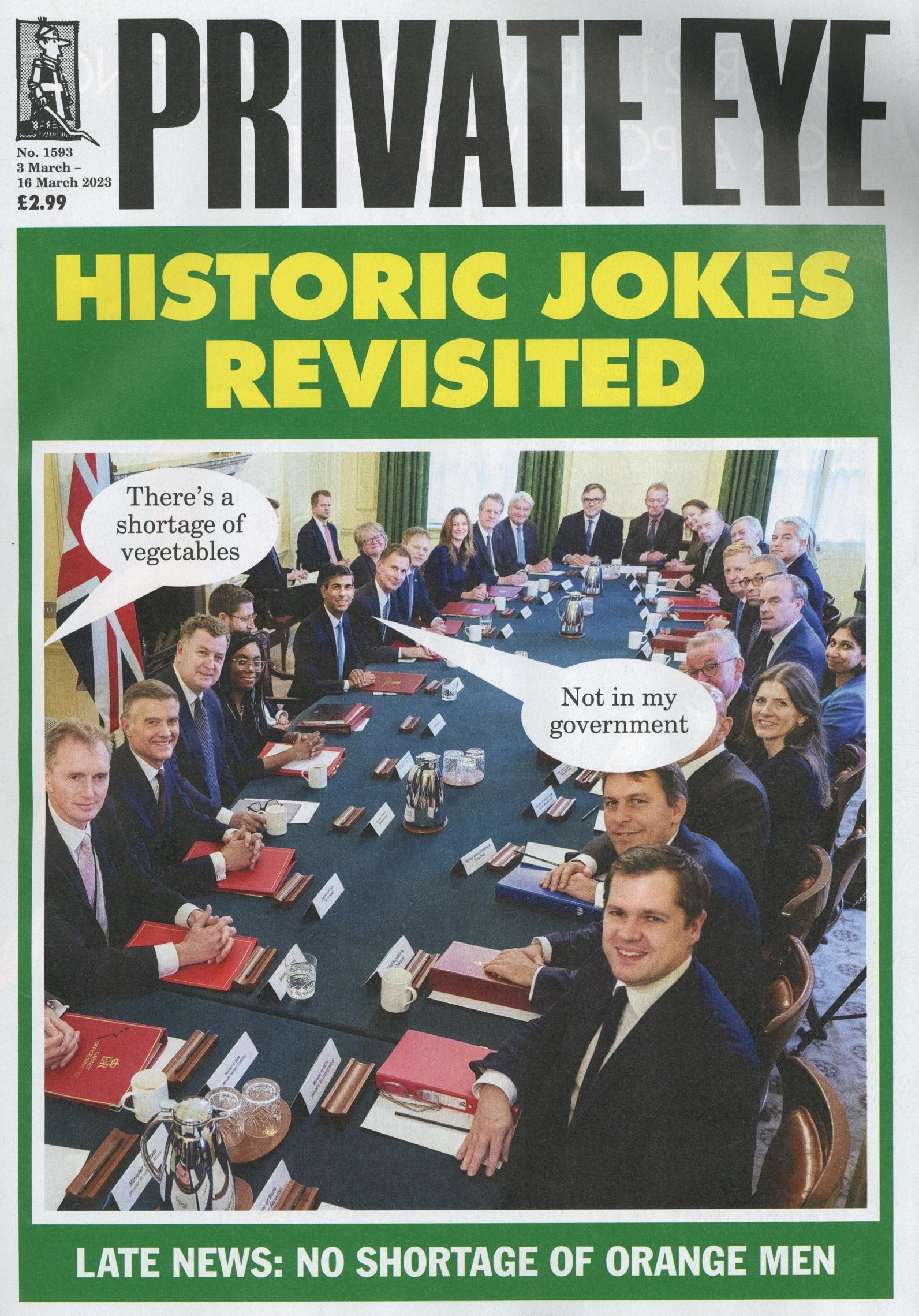 Private Eye