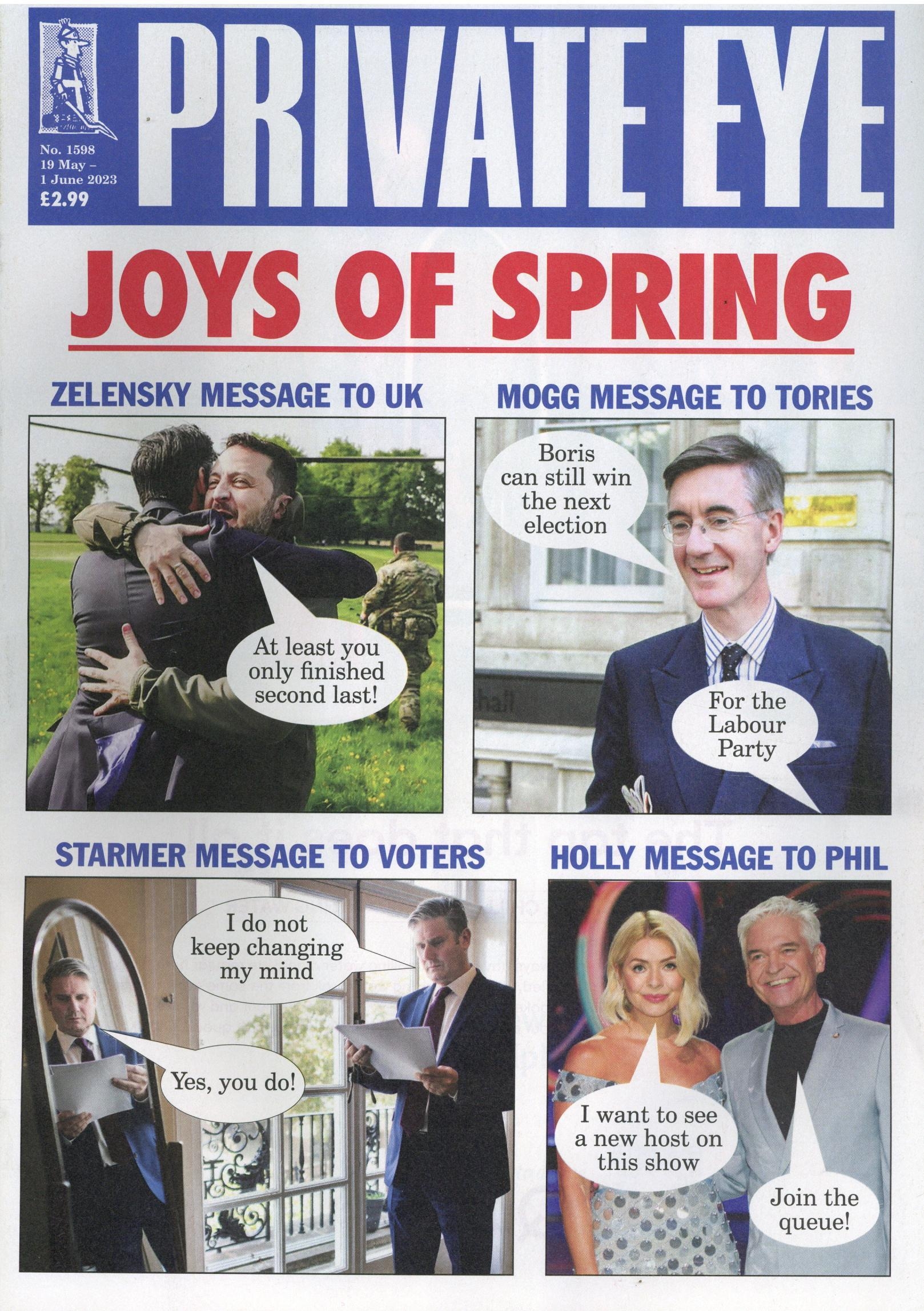 Private Eye