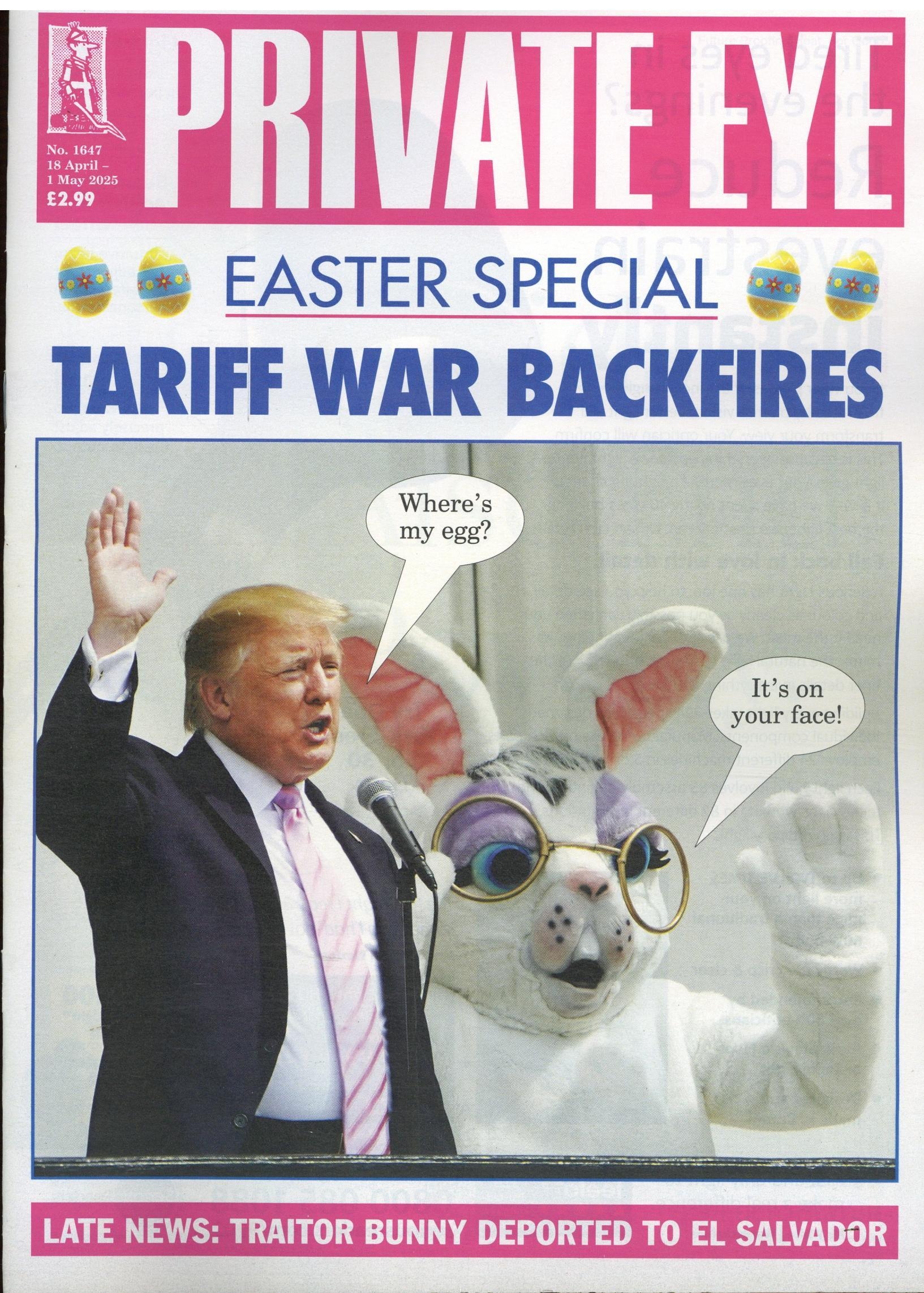 Private Eye