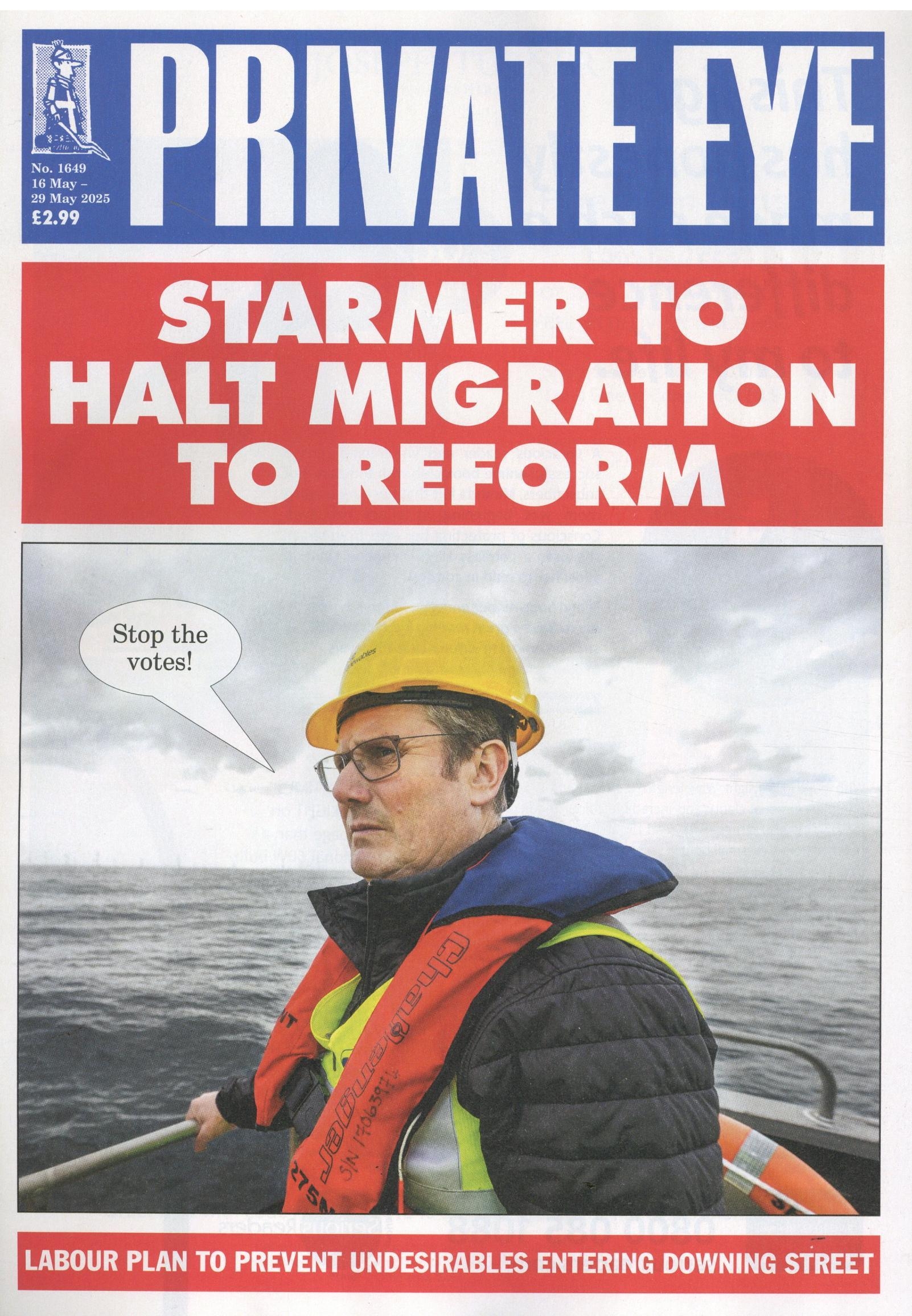 Private Eye