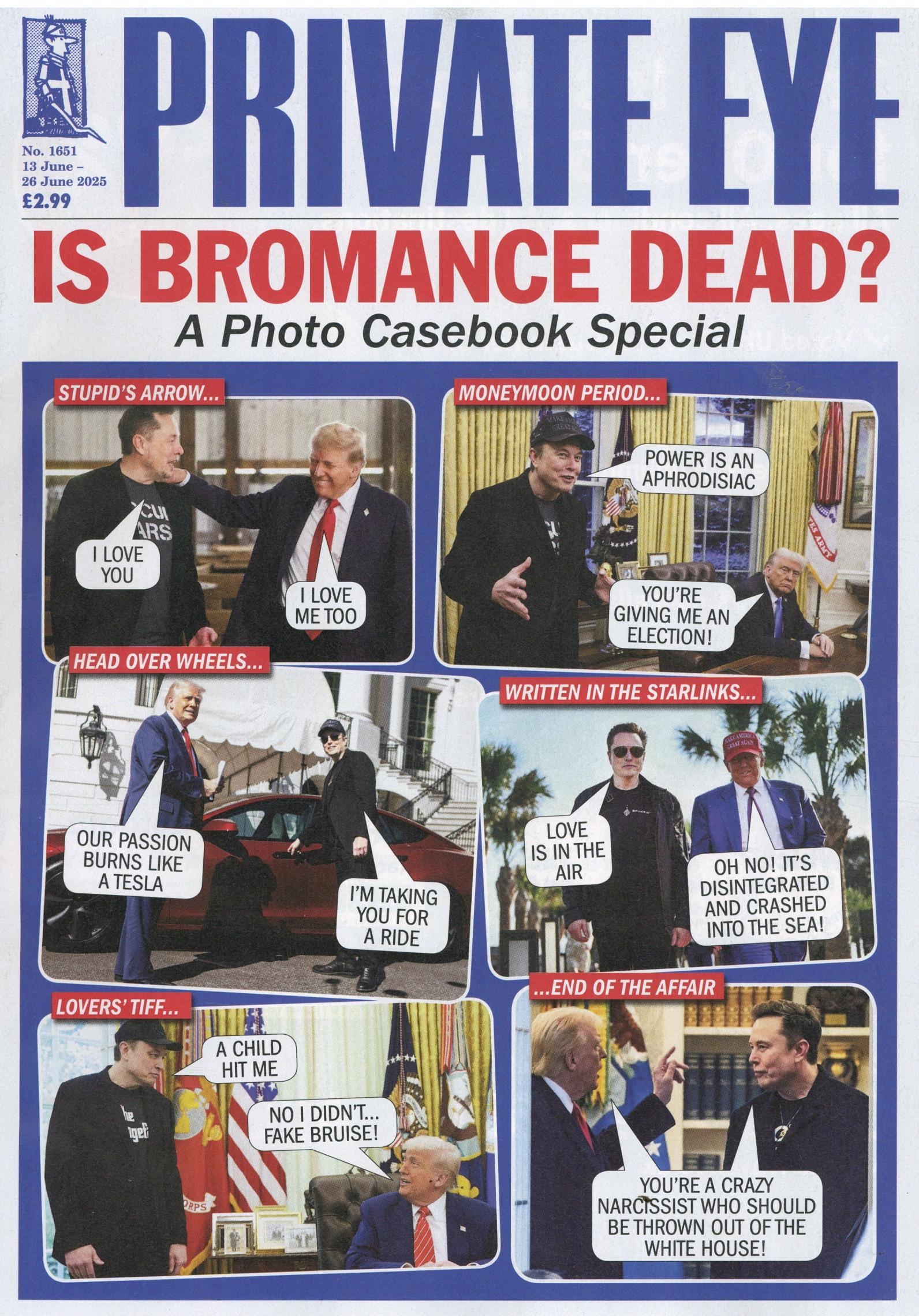 Private Eye