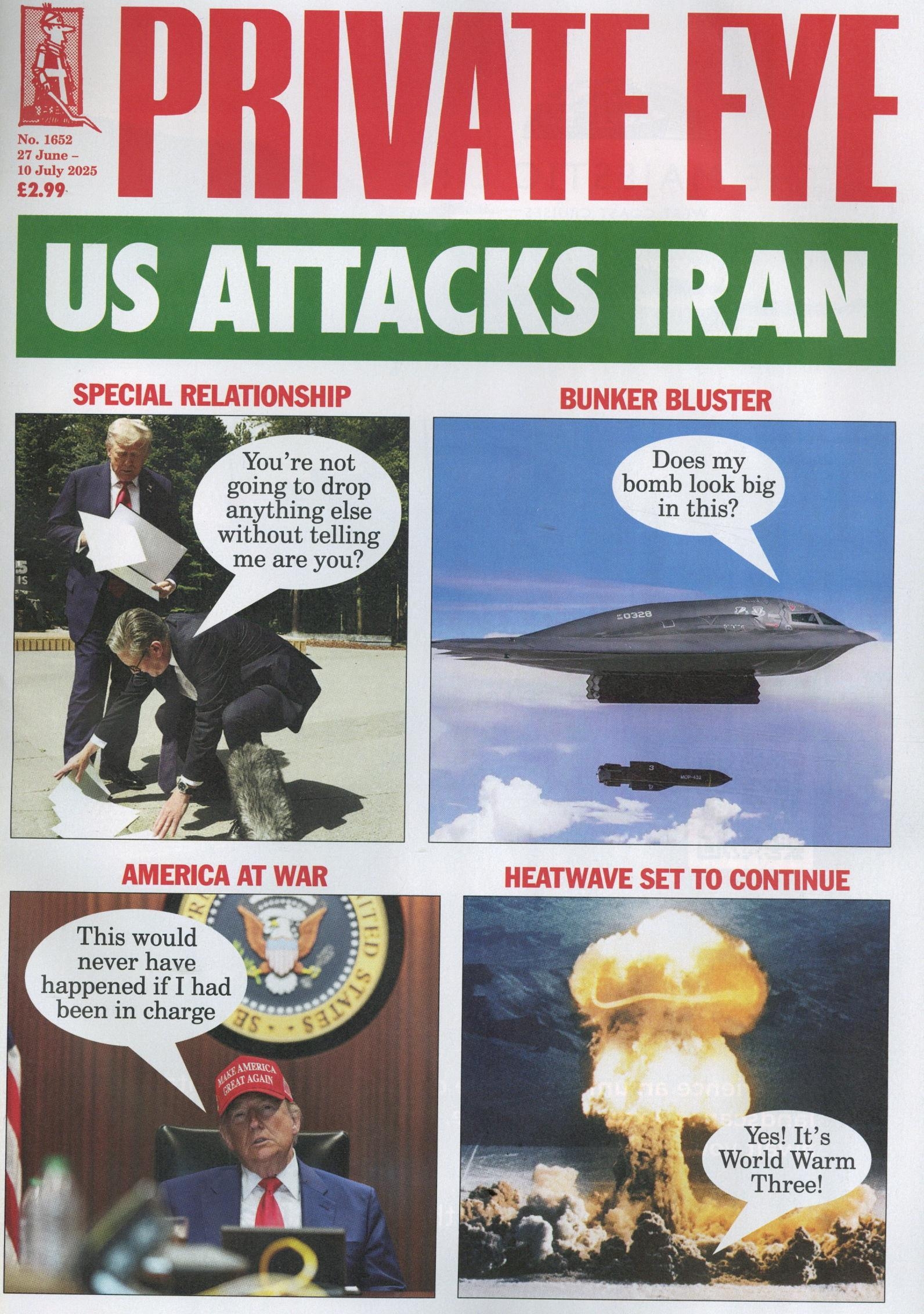 Private Eye