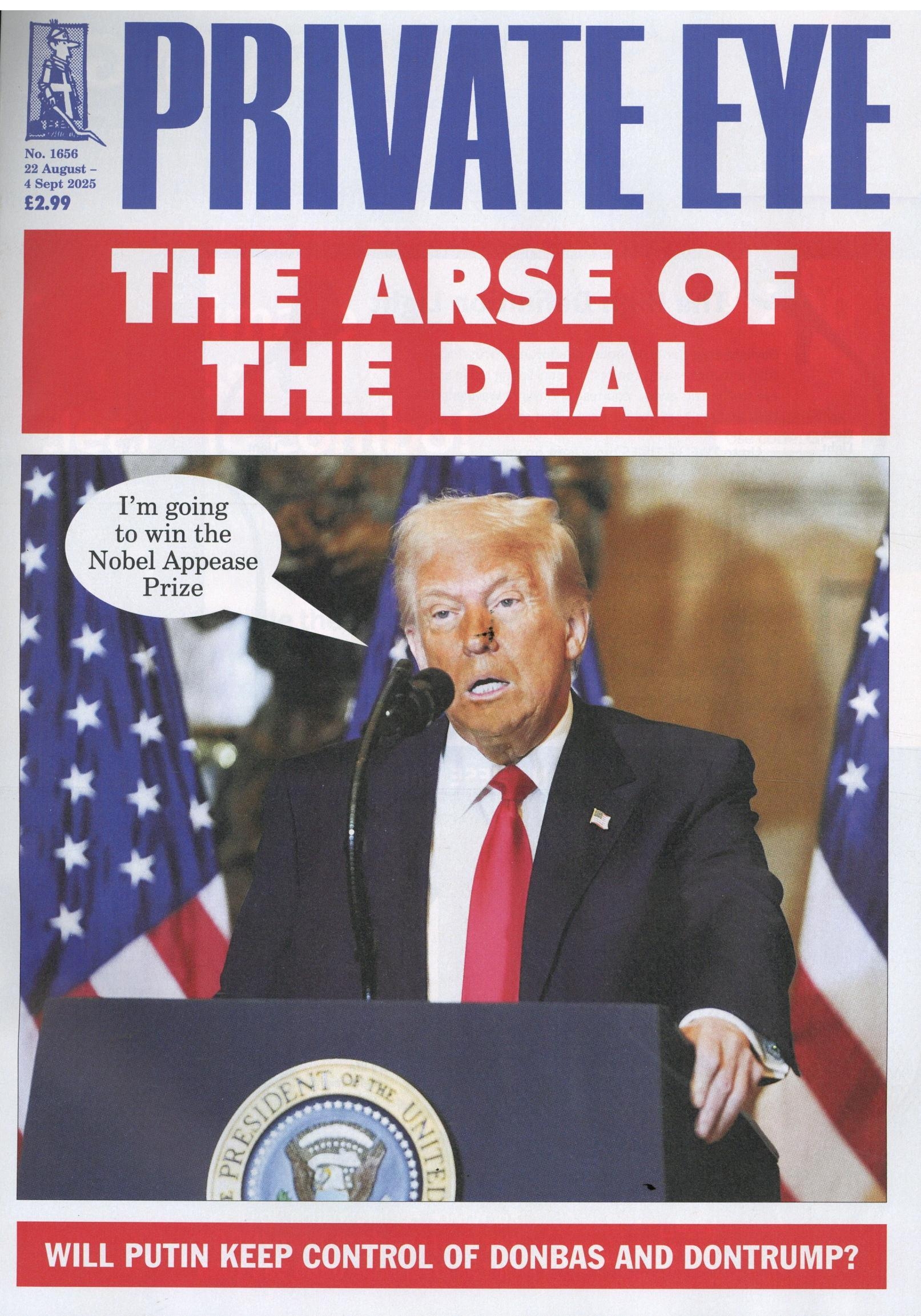 Private Eye