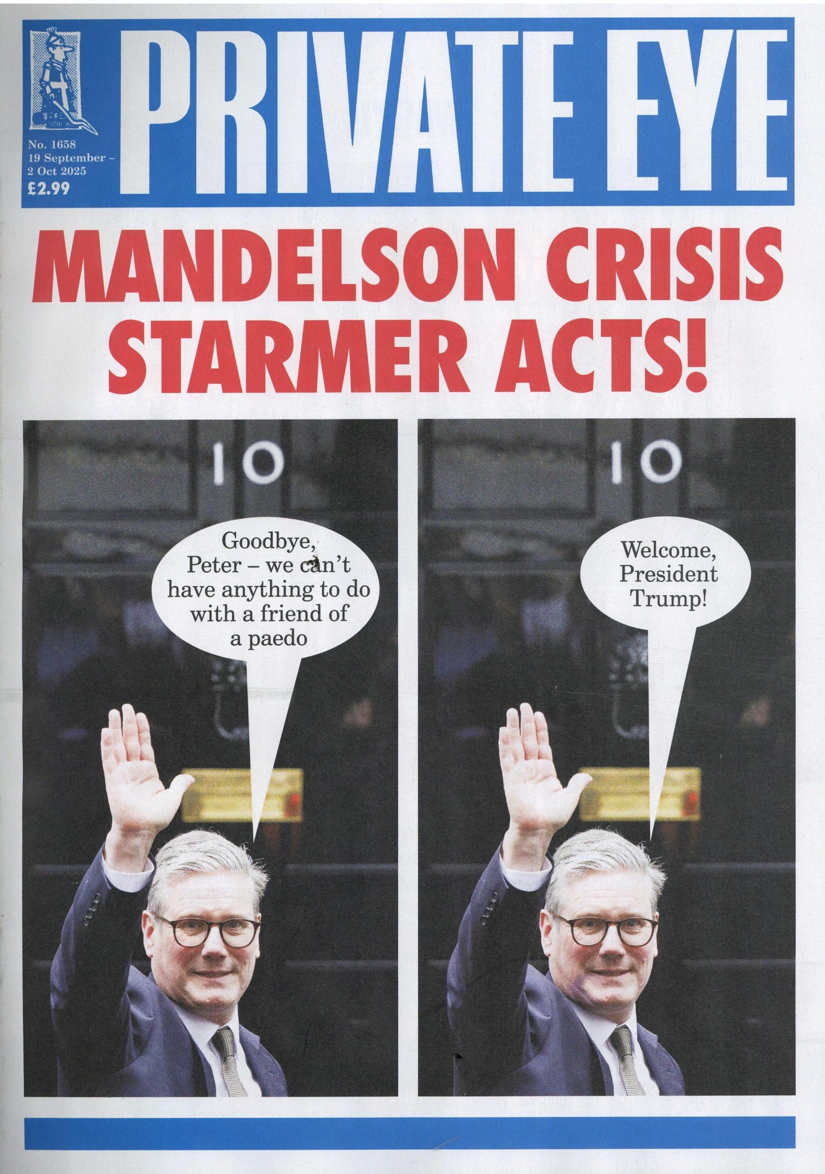 Private Eye