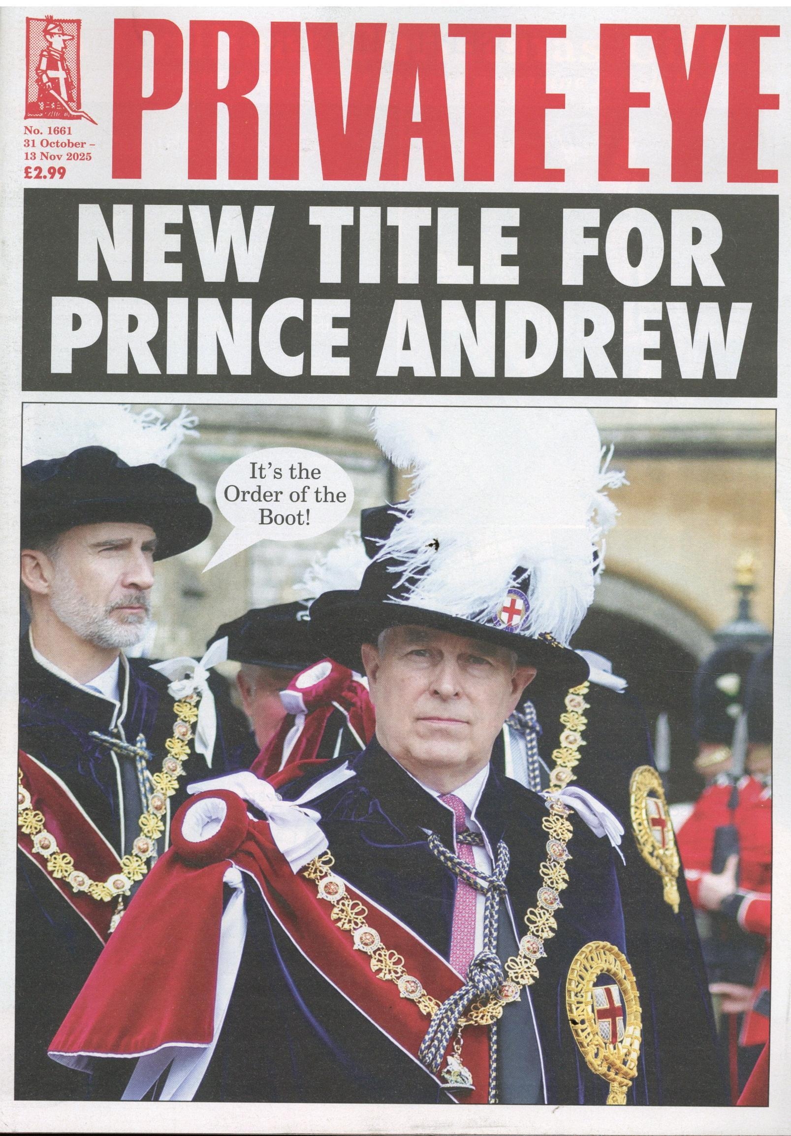 Private Eye
